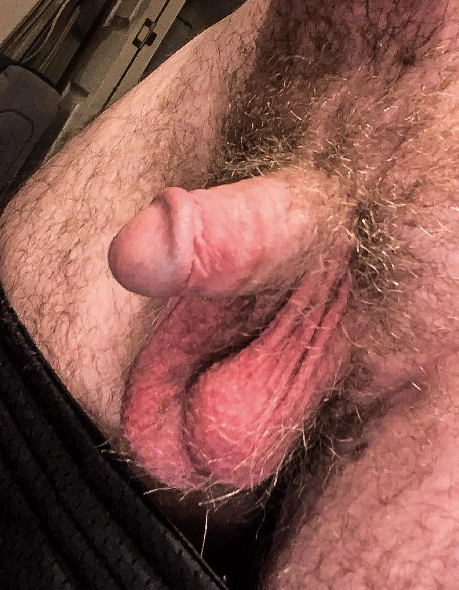 I feel like I have a nice looking cock. :) [18]