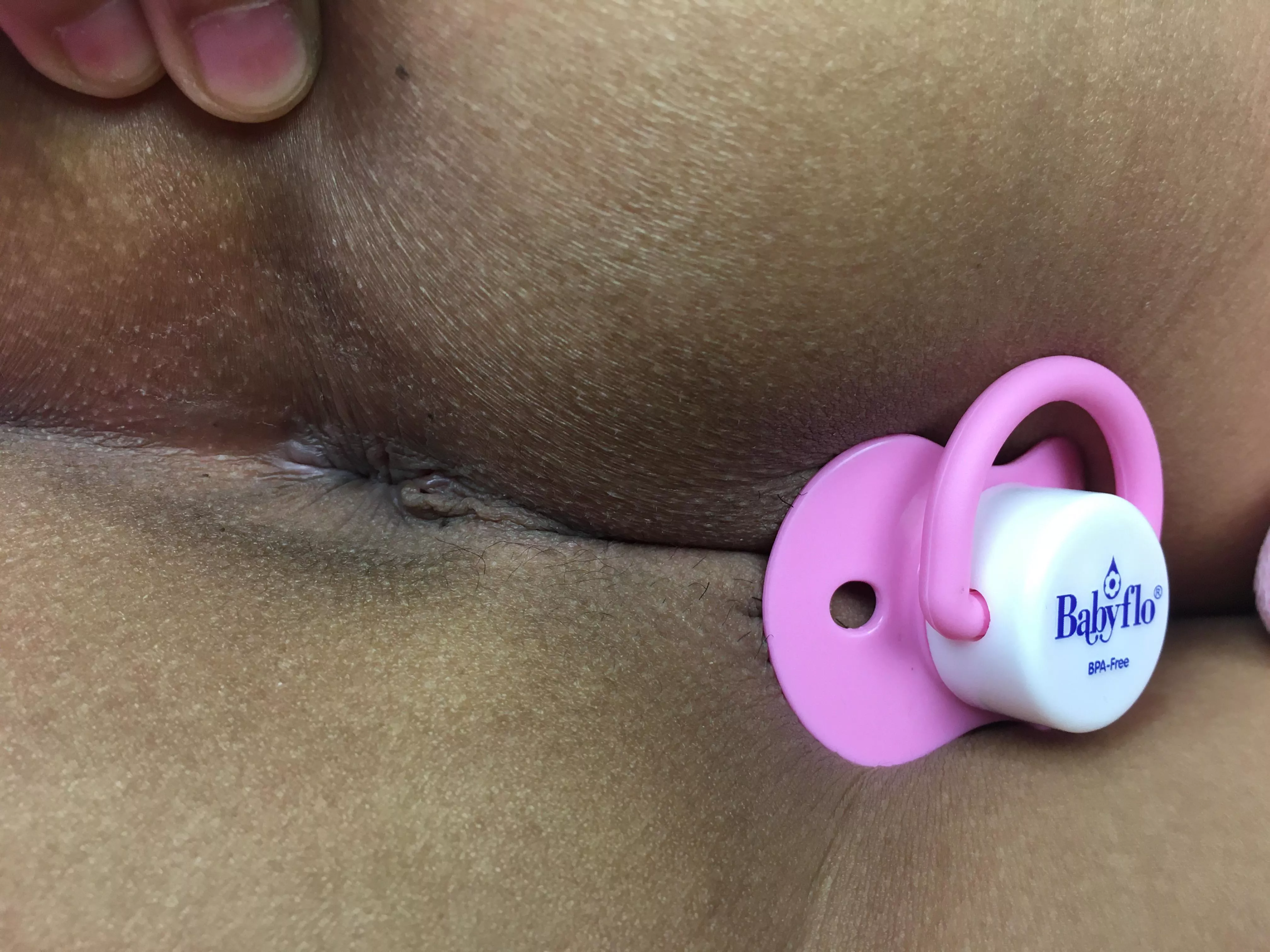 I found a new Purpose for my favorite Pacifier...