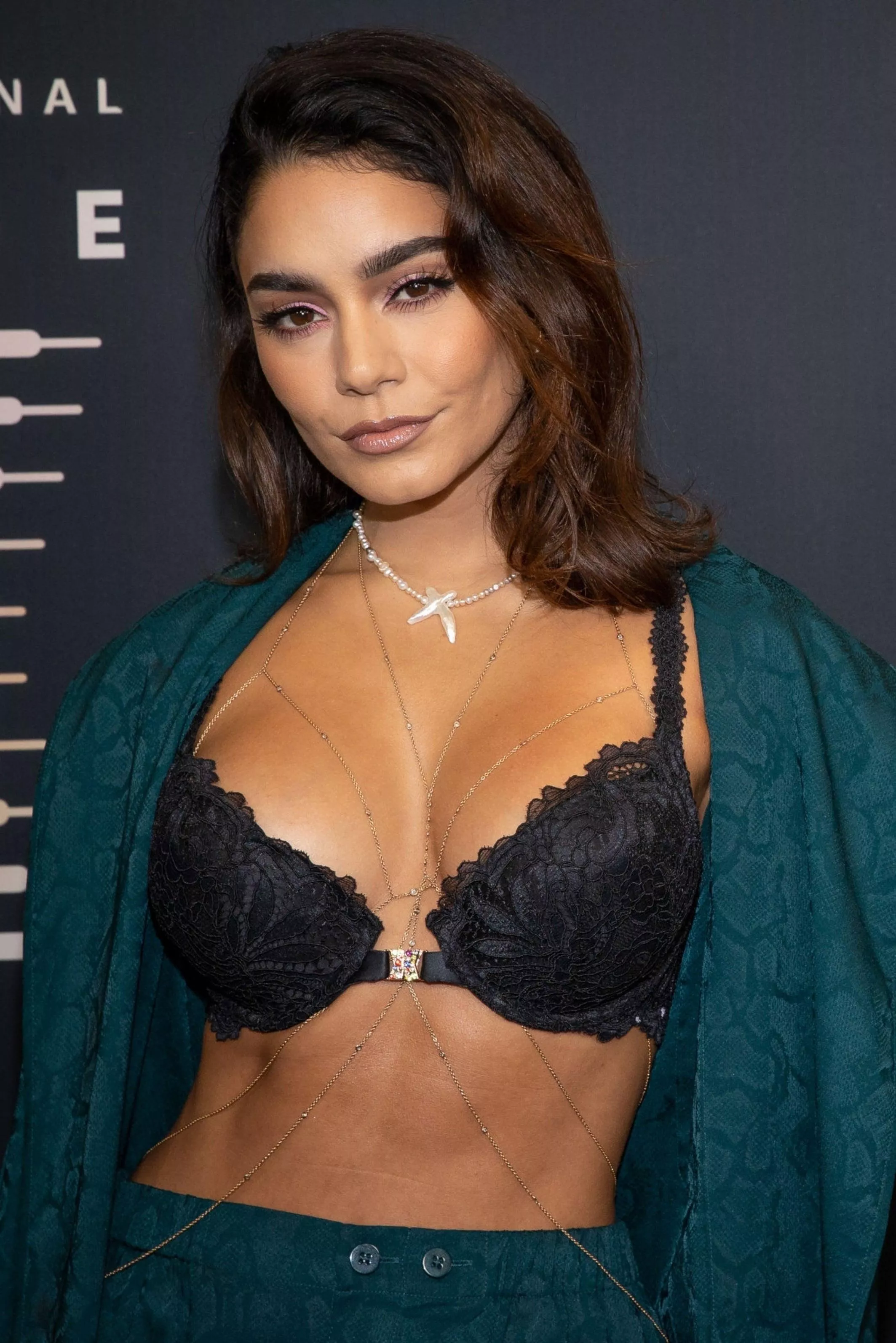 I genuinely don’t know what about Vanessa Hudgens gets me harder, her perfect tits or her tight abs 🤤