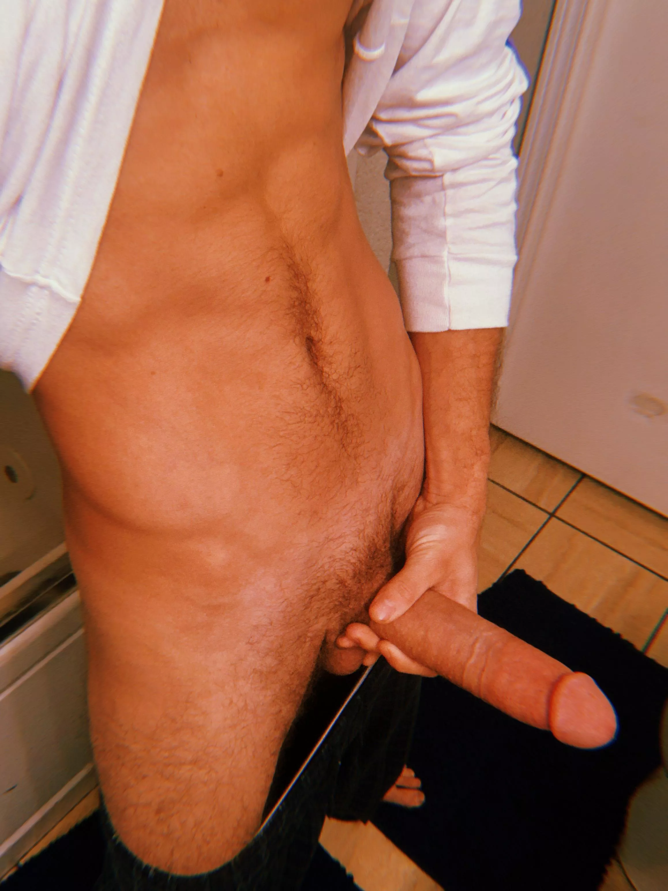 i get so turned on knowing strangers love my cock