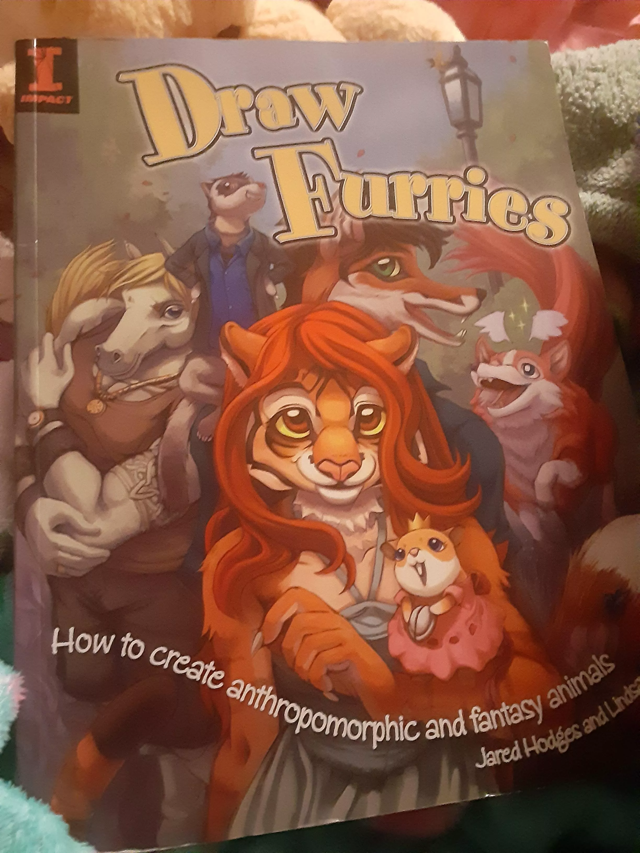 I got this as an early Christmas present, wish me luck, I'll be doing lots of drawing