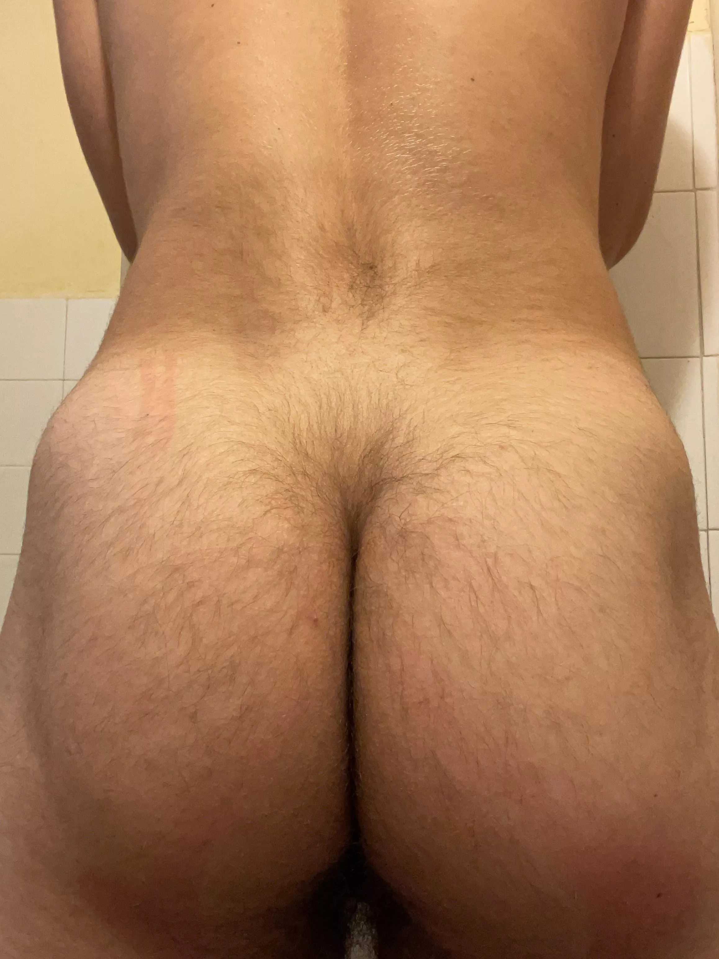 I have all of this juicy ass just for you.