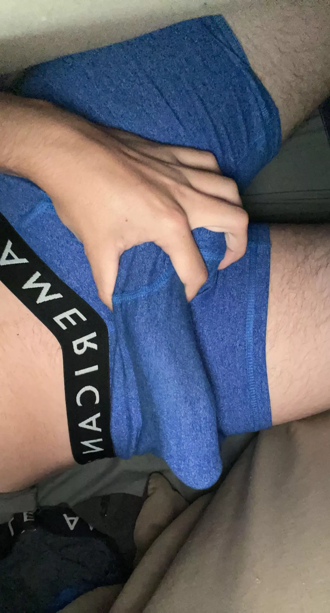 I heard you like bulges? Message me [19]