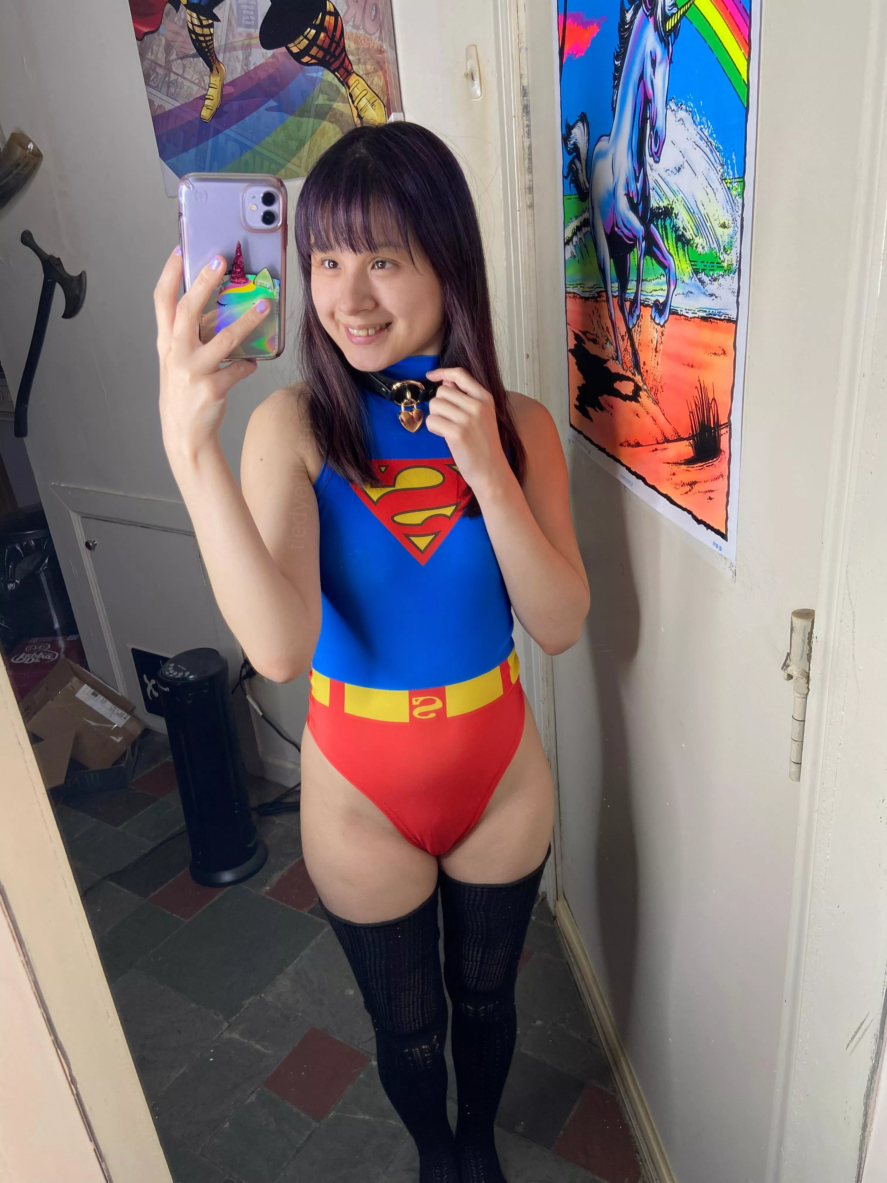 i heard you like geeky Asian girls!