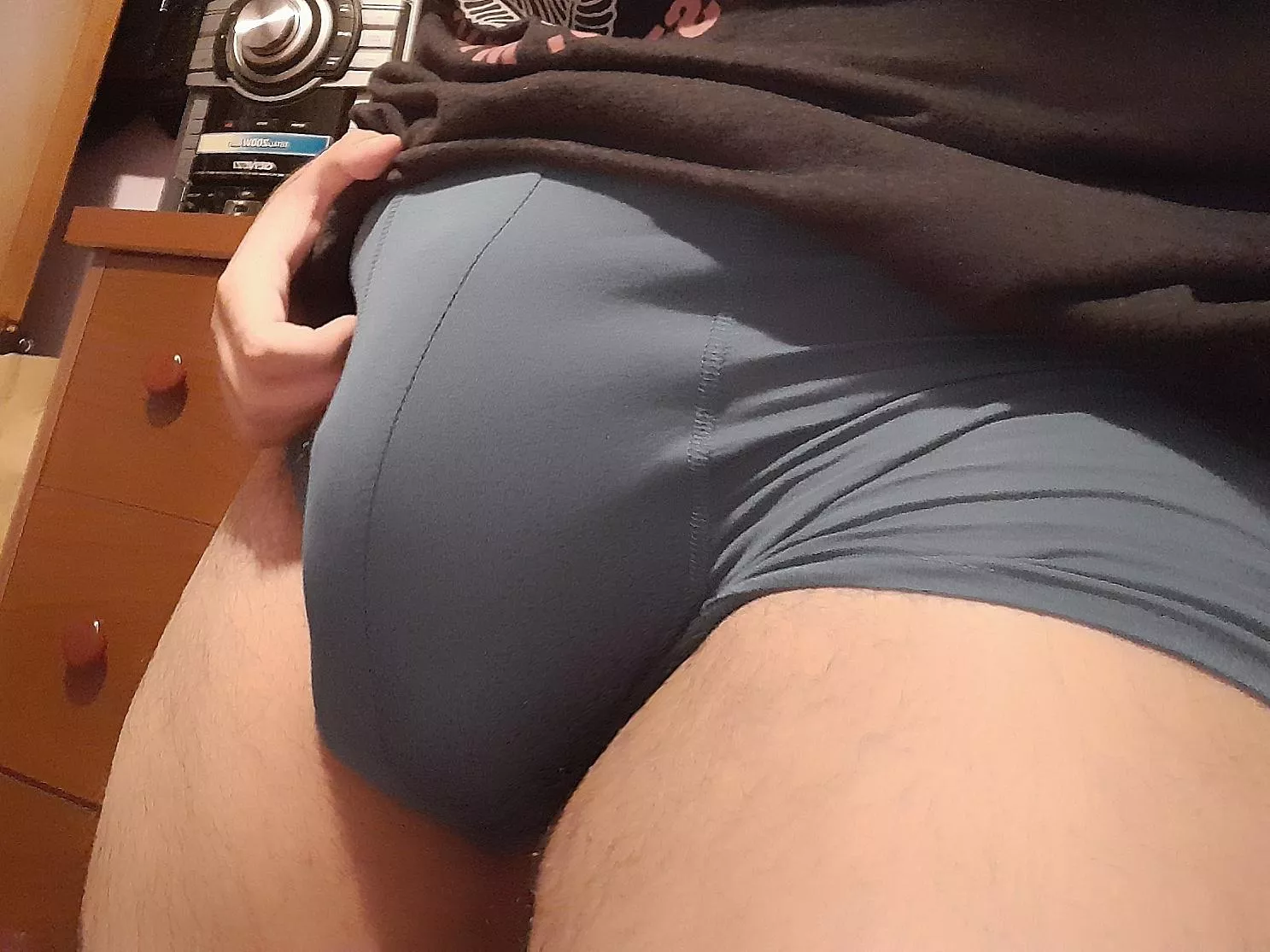 I heard you people like thick bulges, here's one :P