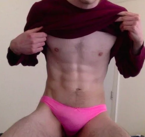 I hope bulges covered in pink are OK here