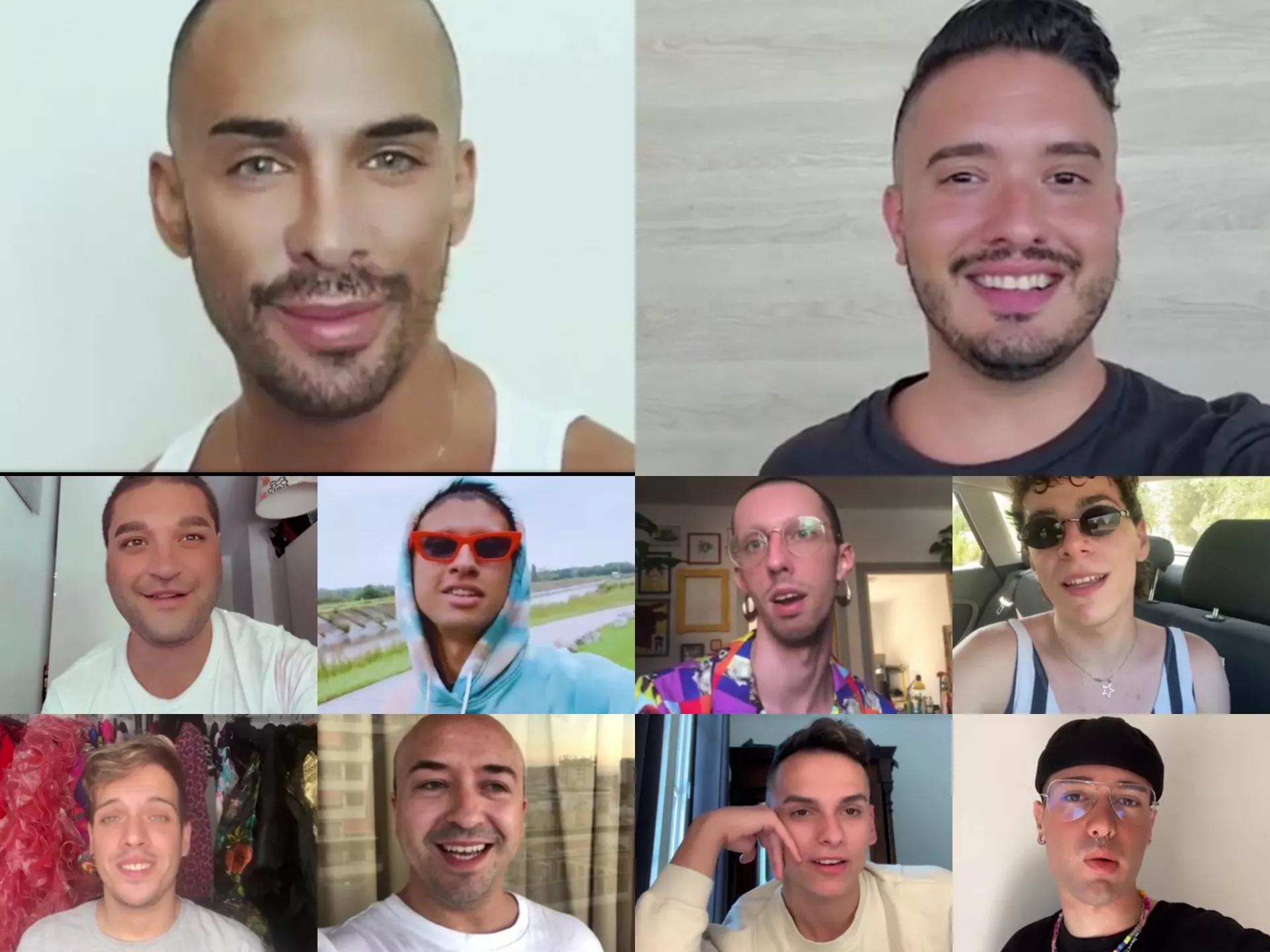 I just realized that every contestant from Drag Race EspaÃ±a is HOT AF