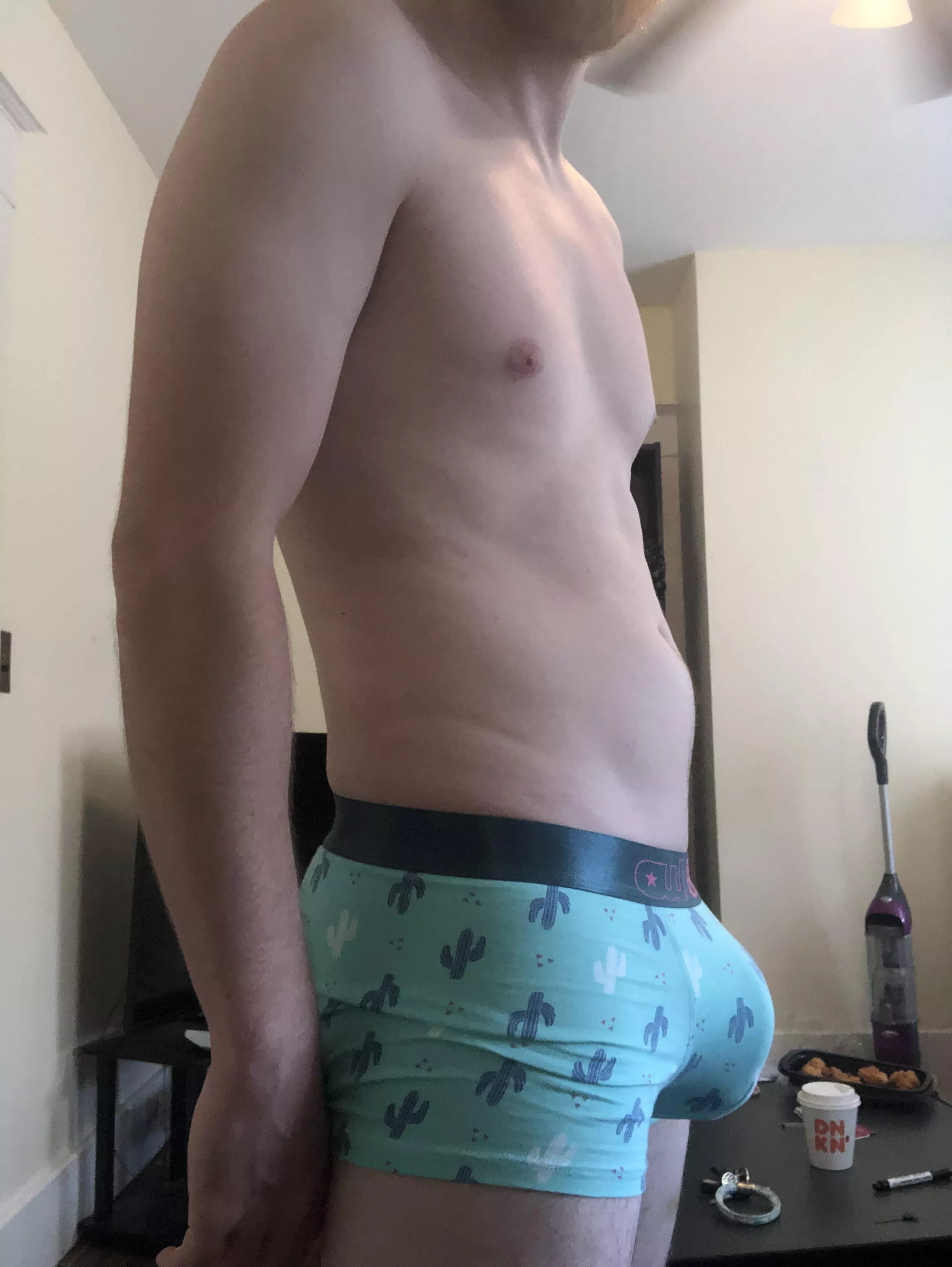 I like the way these new underwear look