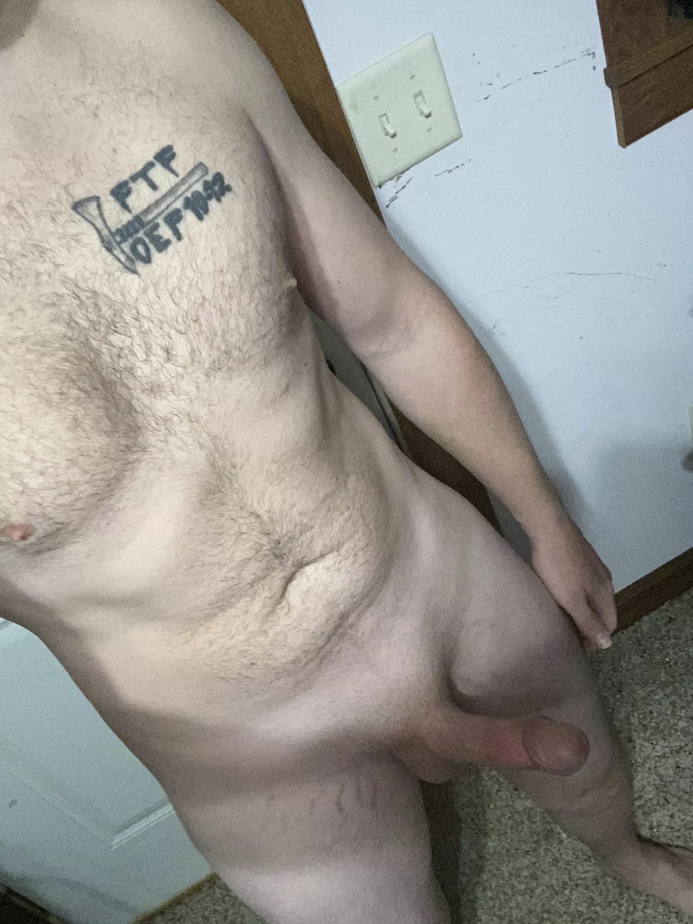 I love being naked and sharing it with other people. DM me if you like it too.