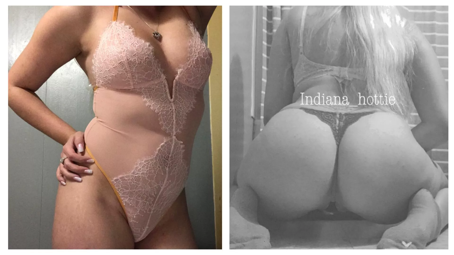 I love being spoiled [f] buy me some sexy lingerie or heels and Iâ€™ll send you a pic set modeling it. Wishlist link in comments ðŸ˜â™¥ï¸