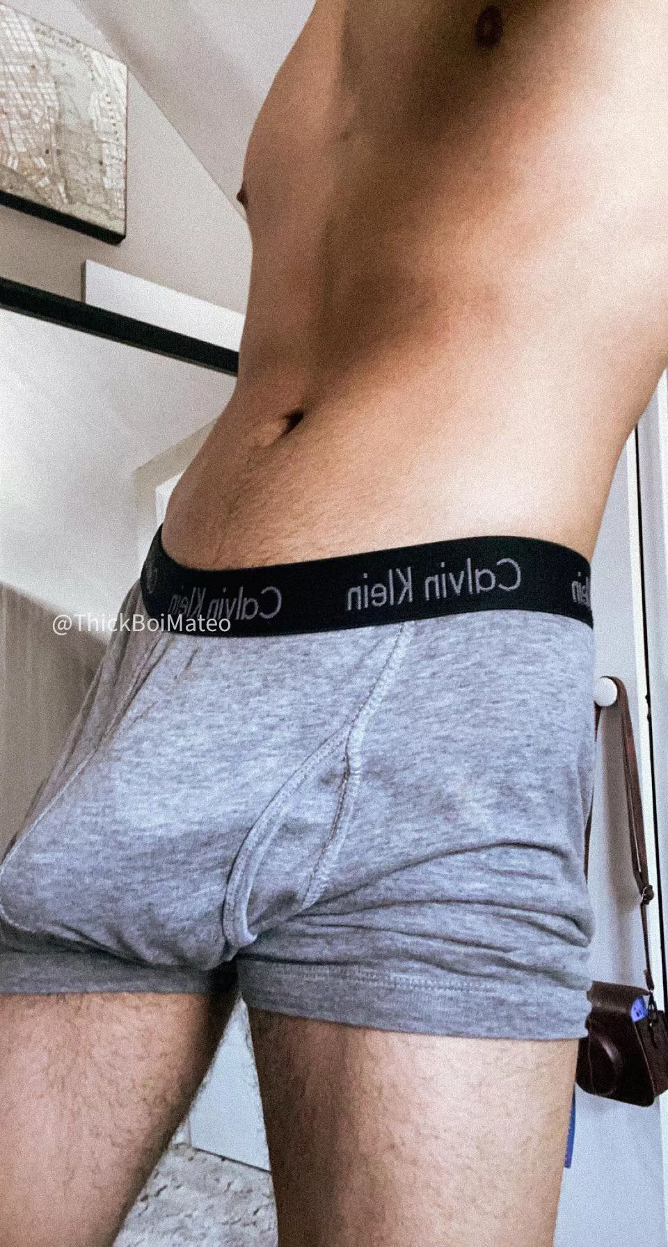 I love Calvins