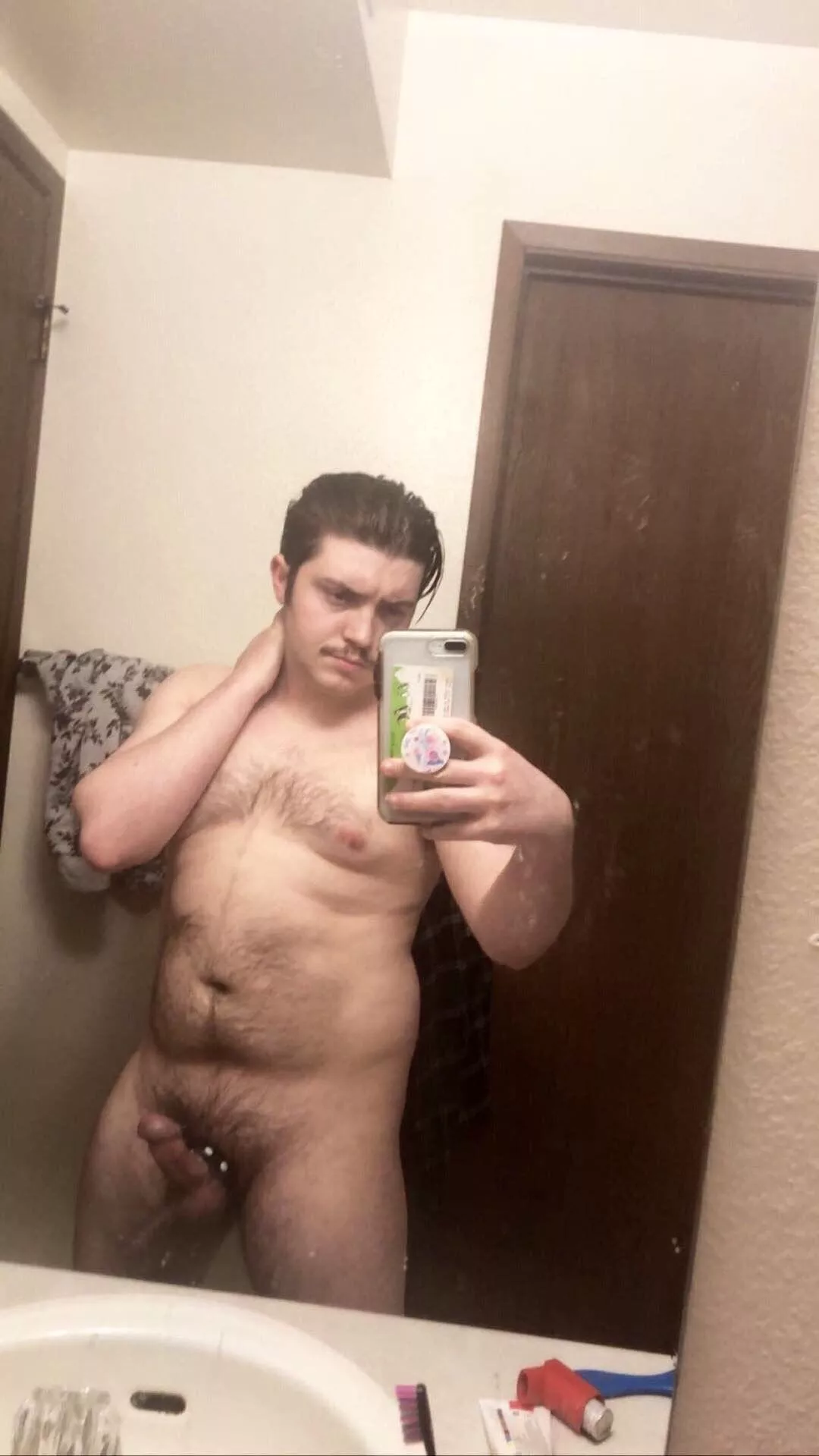 i love chub cum