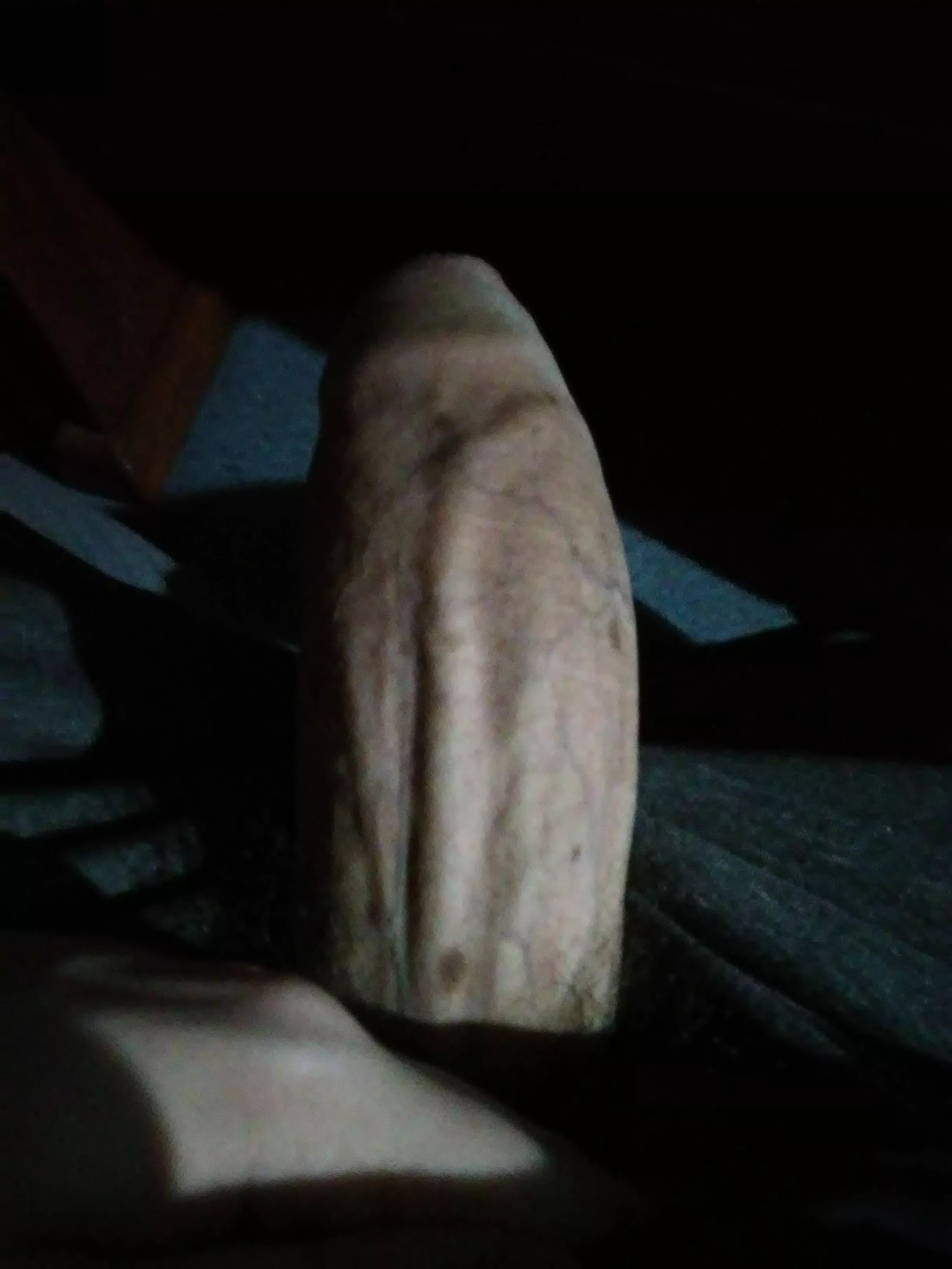 I love how my cock looks in this picture