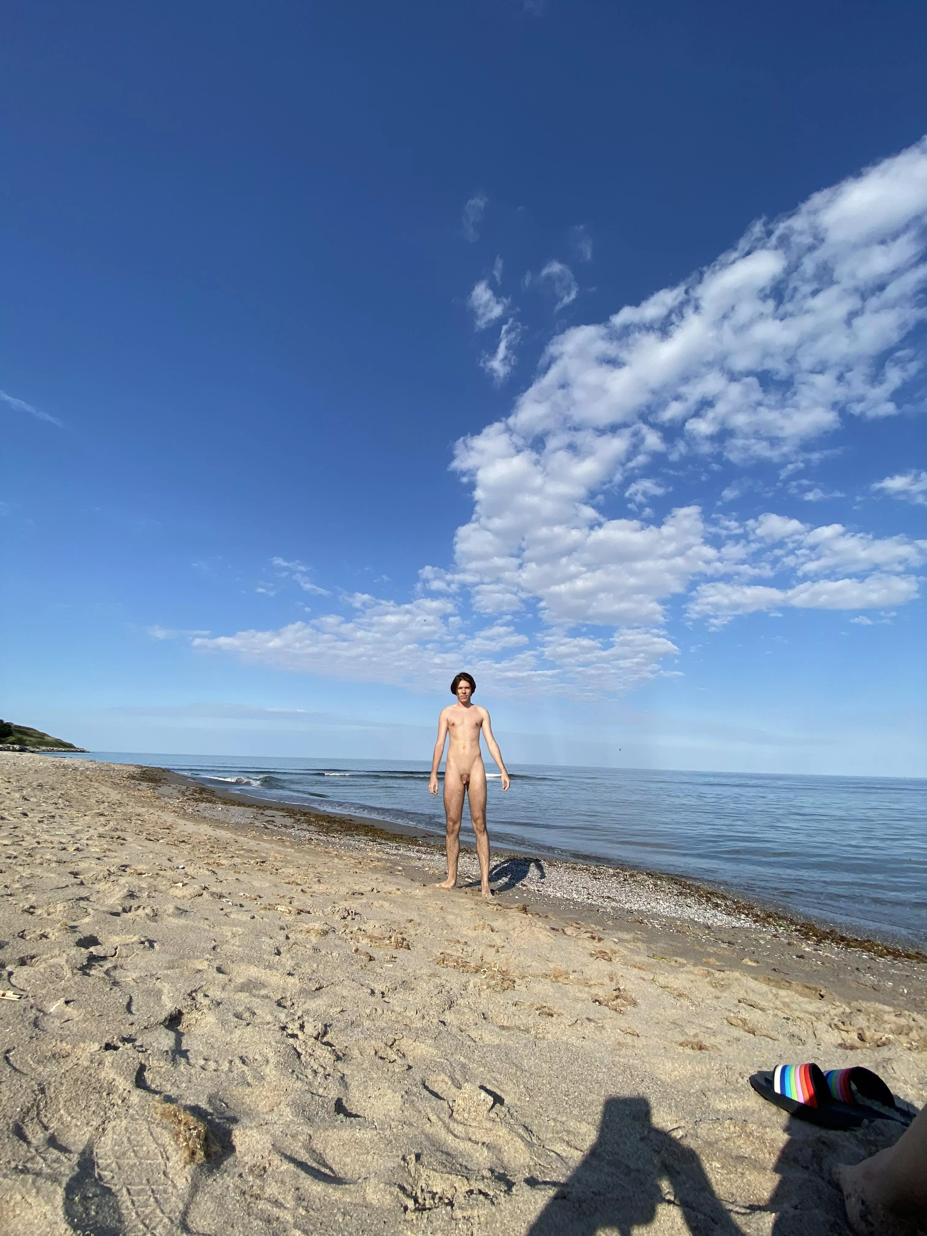 I love me a nude beach