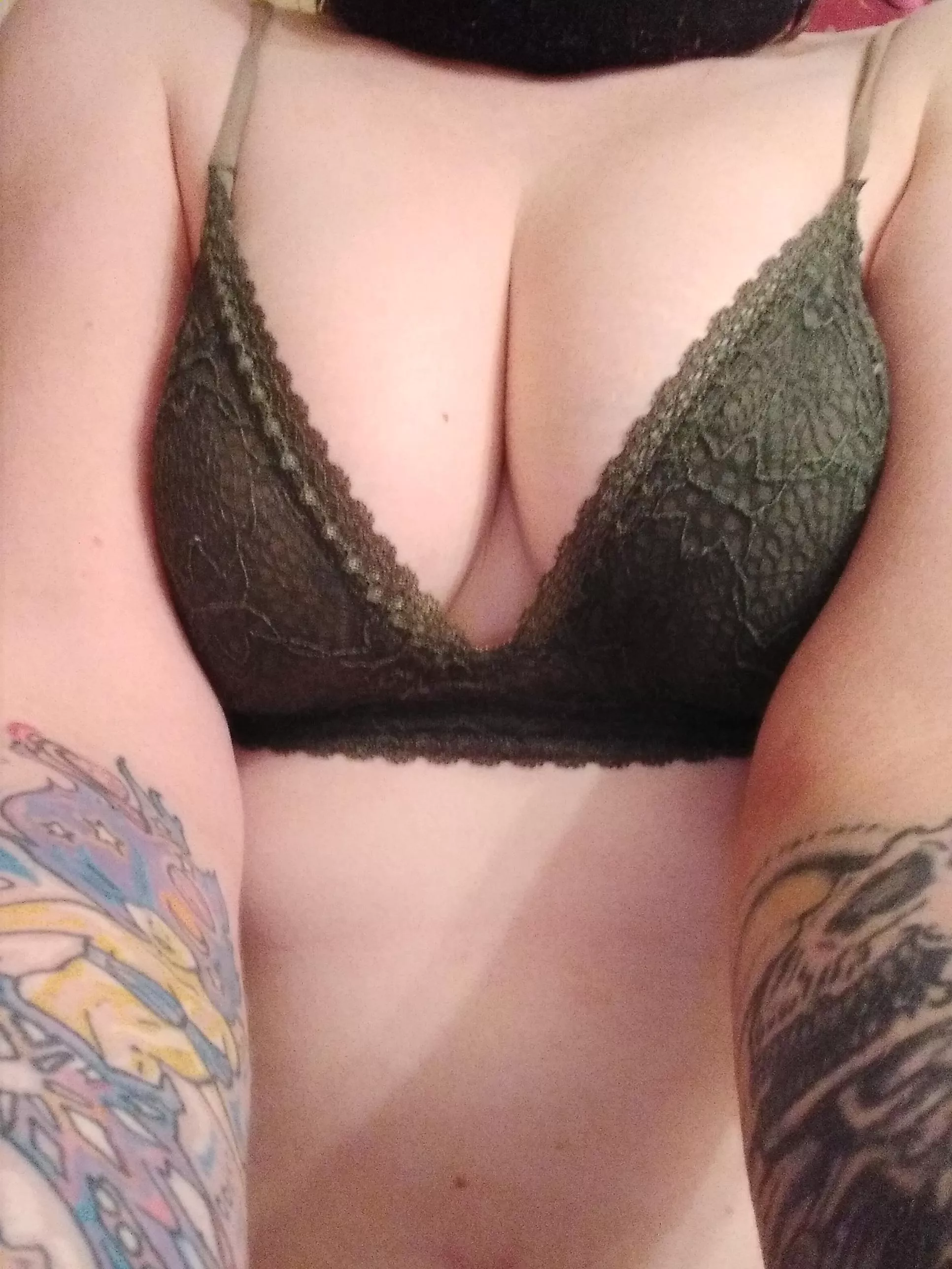 I love my new bra