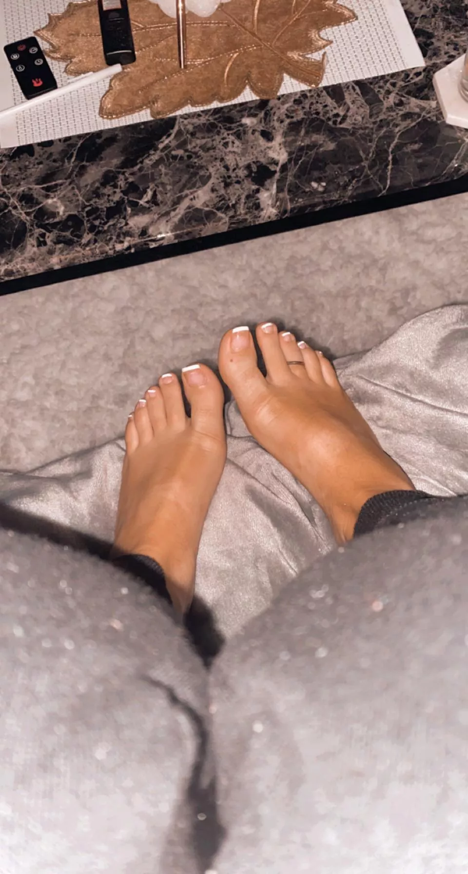 I love my own feet 🤍