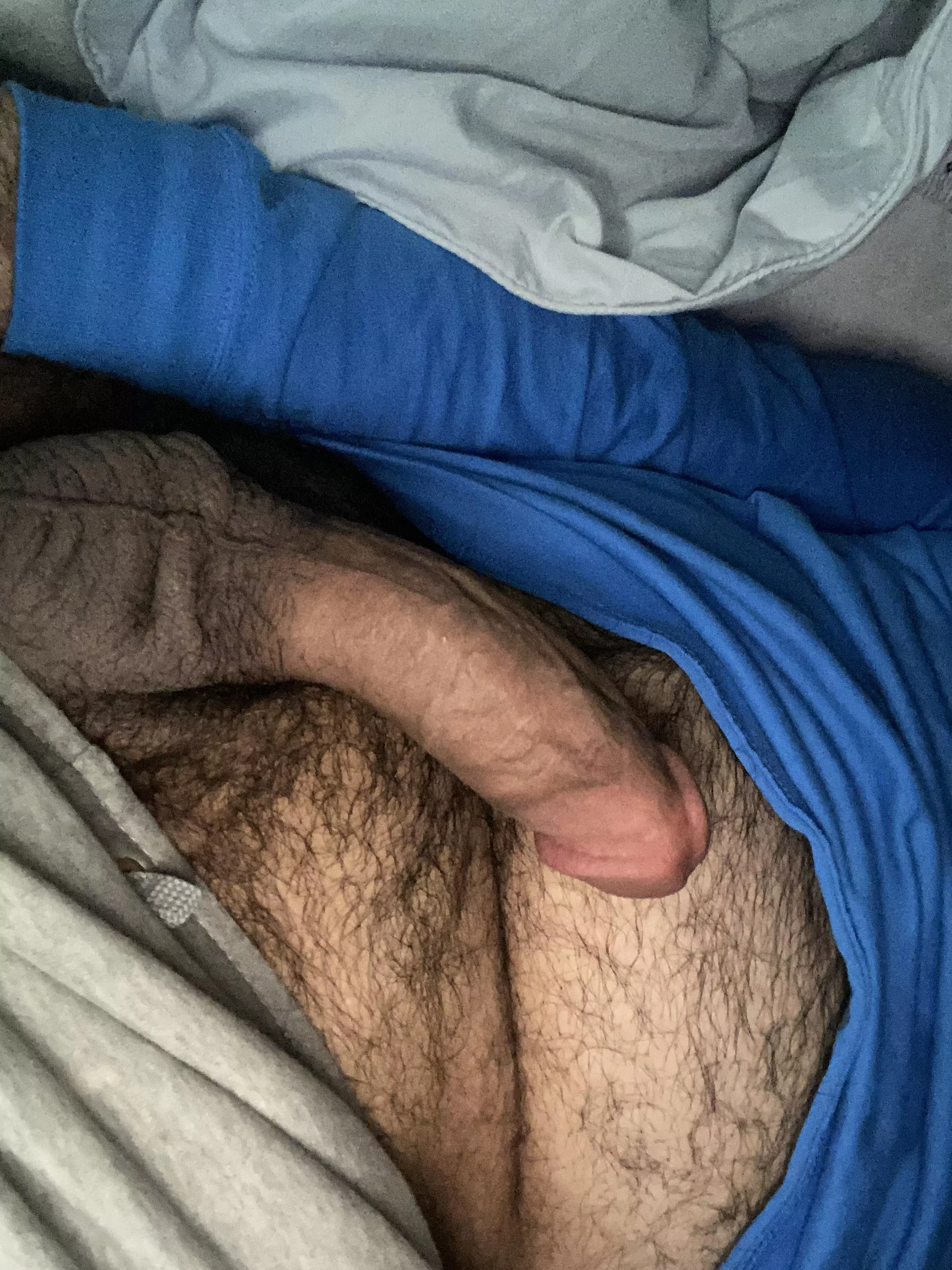 I love showing my cock to strangers 😘