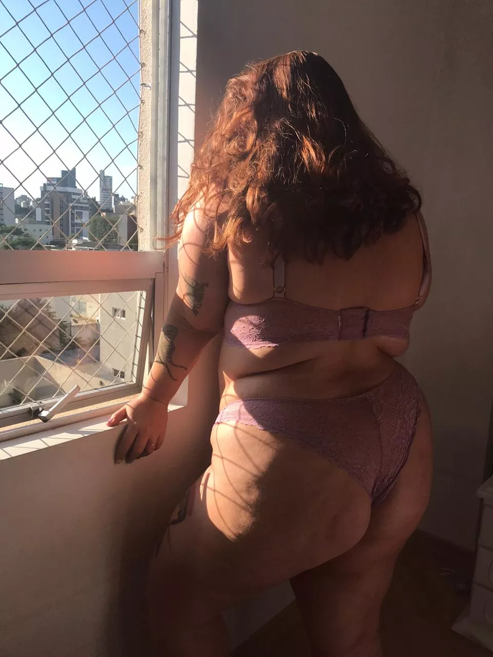 I love the way the sunshine comes inside my bedroom ðŸ˜»ðŸŒž (OC) 23F