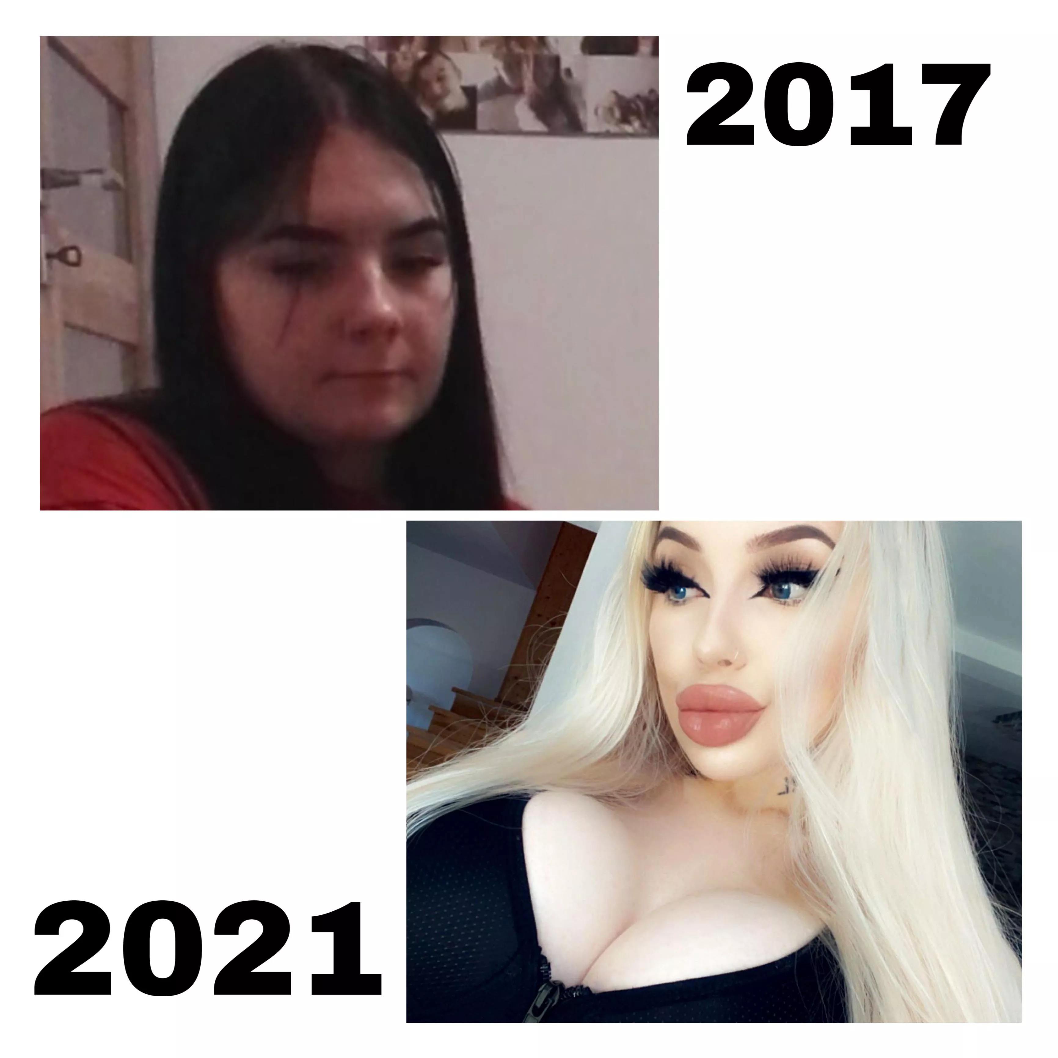 i love this bimbofication journeyðŸ˜ðŸ”¥â¤ï¸