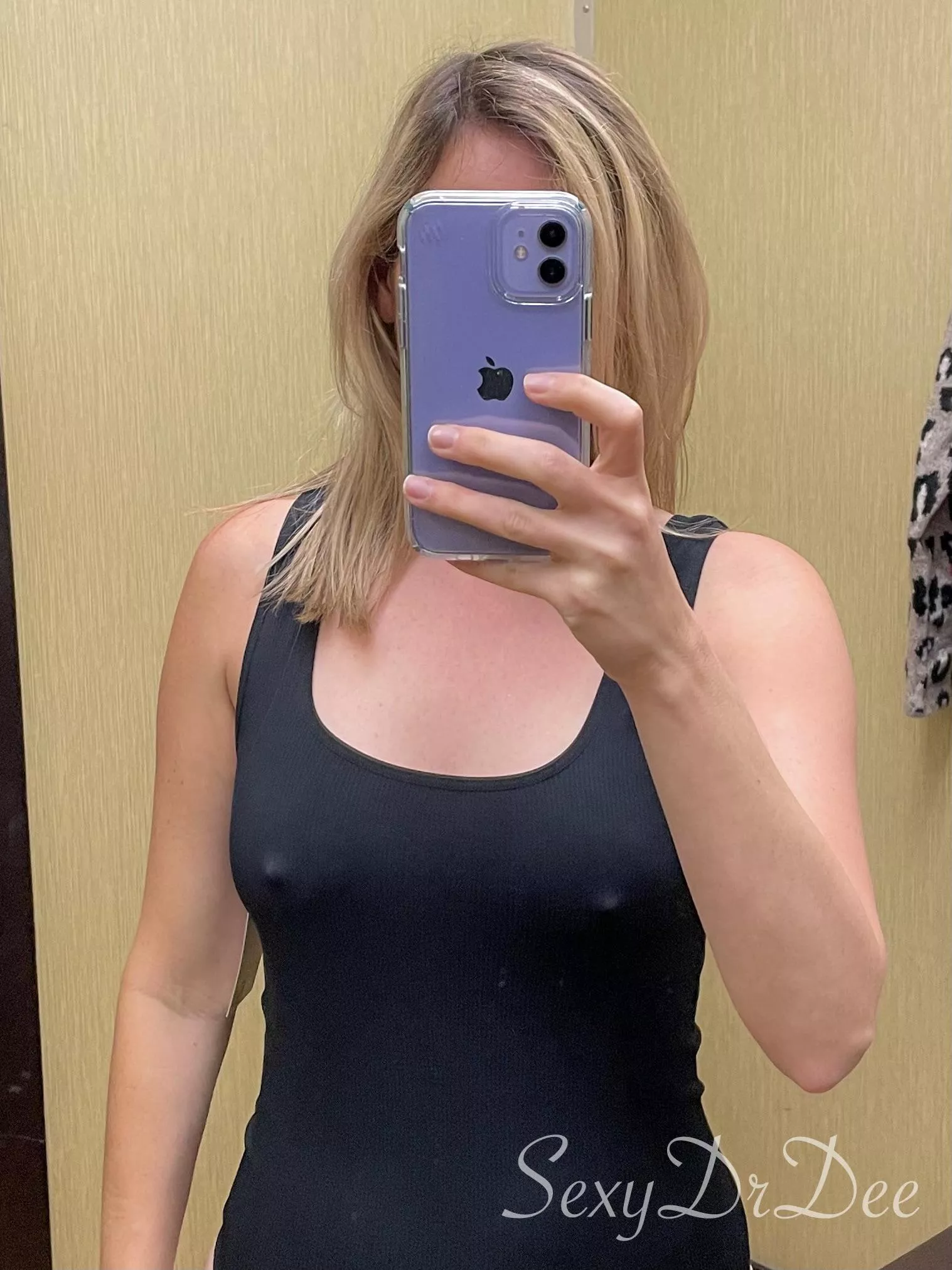 I love this how this tank top fits