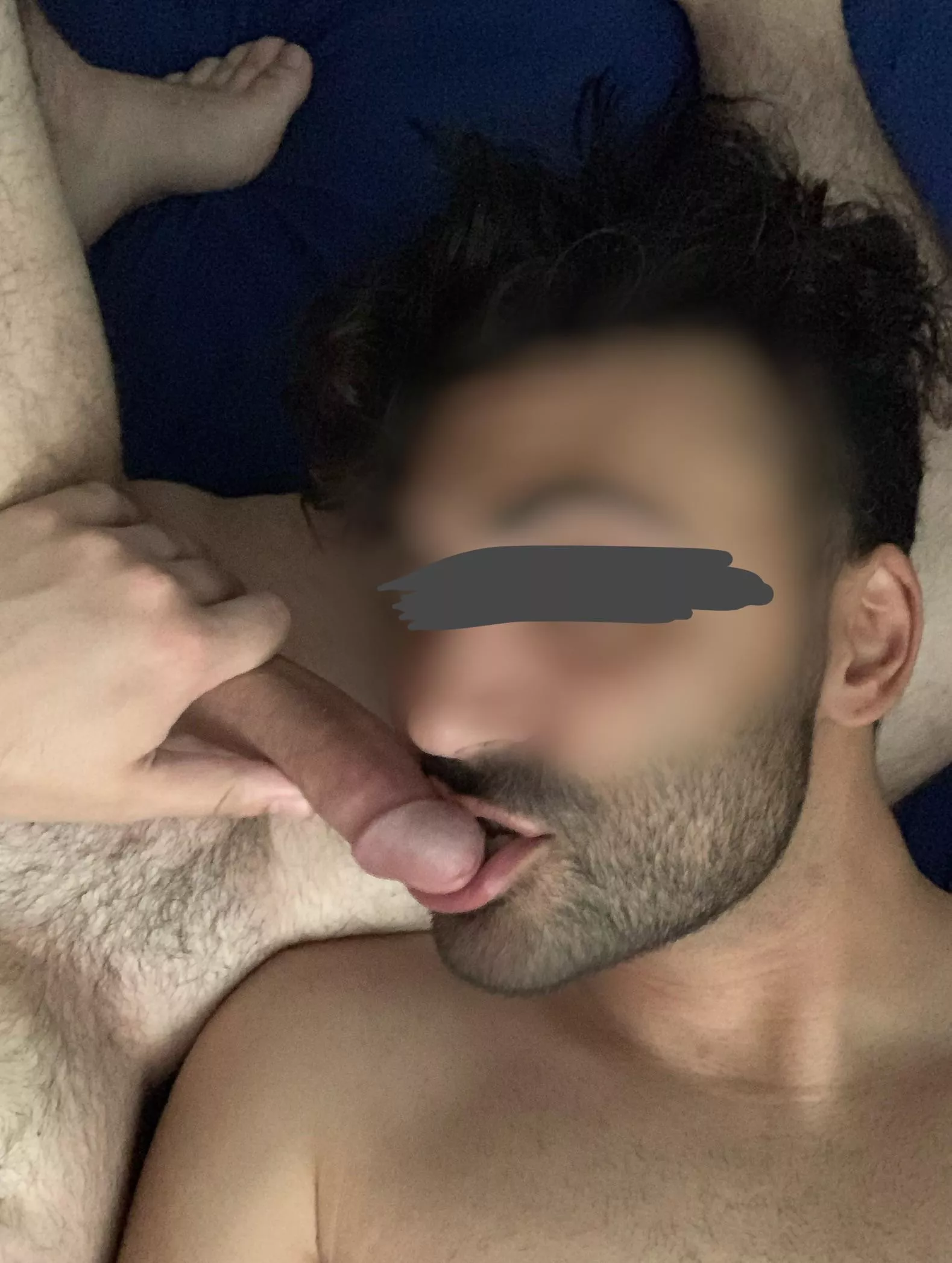 I love to cock worship ðŸ˜