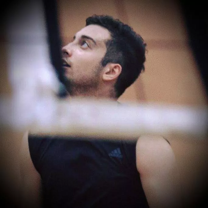 I love volleyball :D