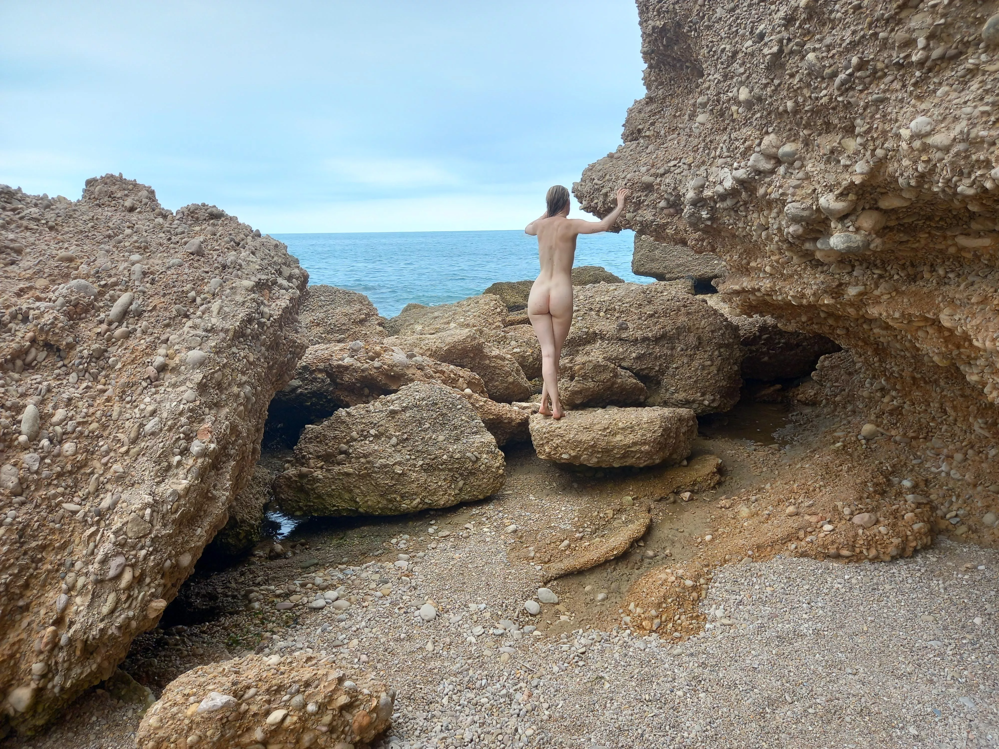 I loved the naked beach in Spain! When was the last time you swim naked?