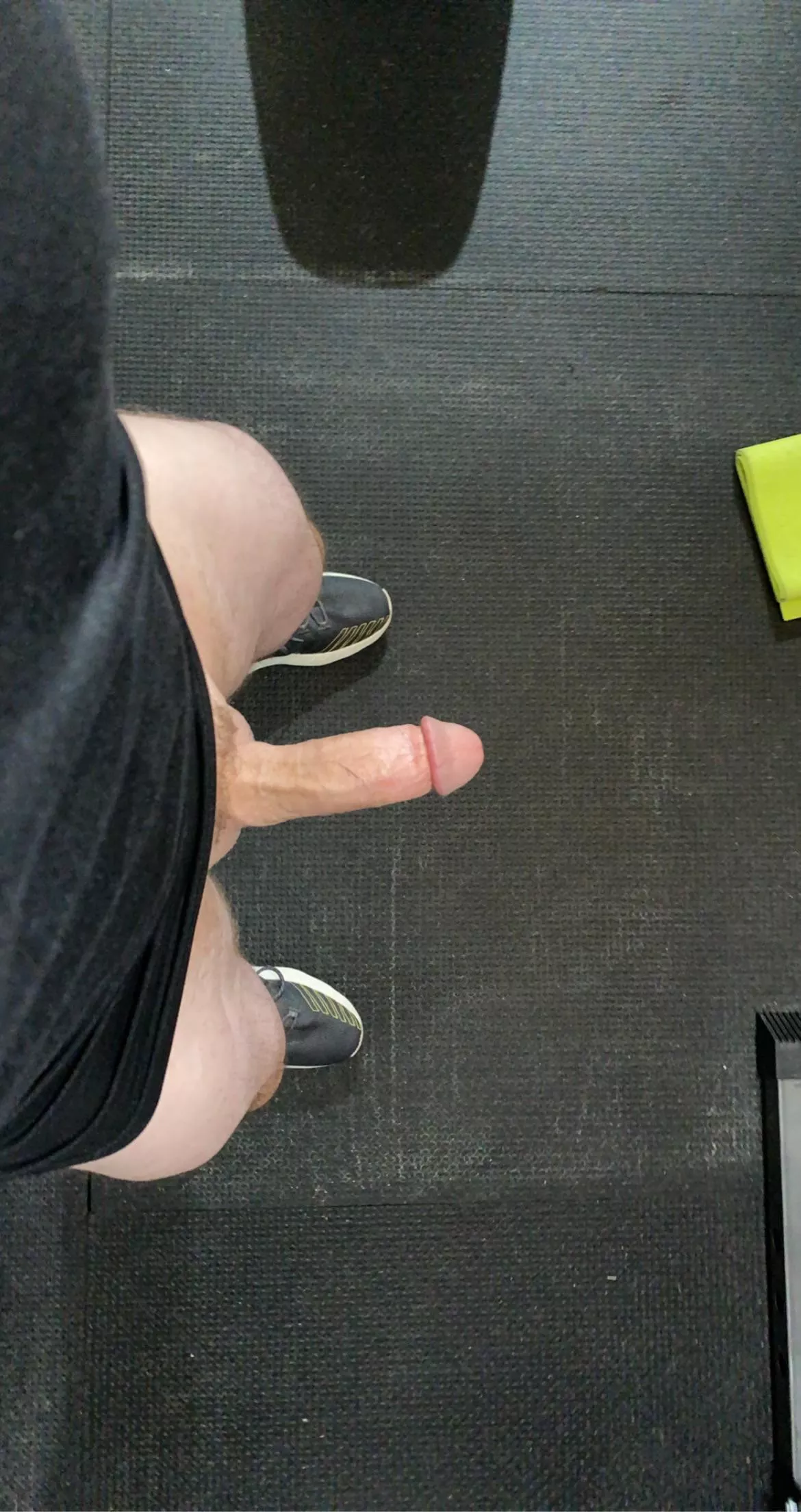 I [M] need a gym partner😏