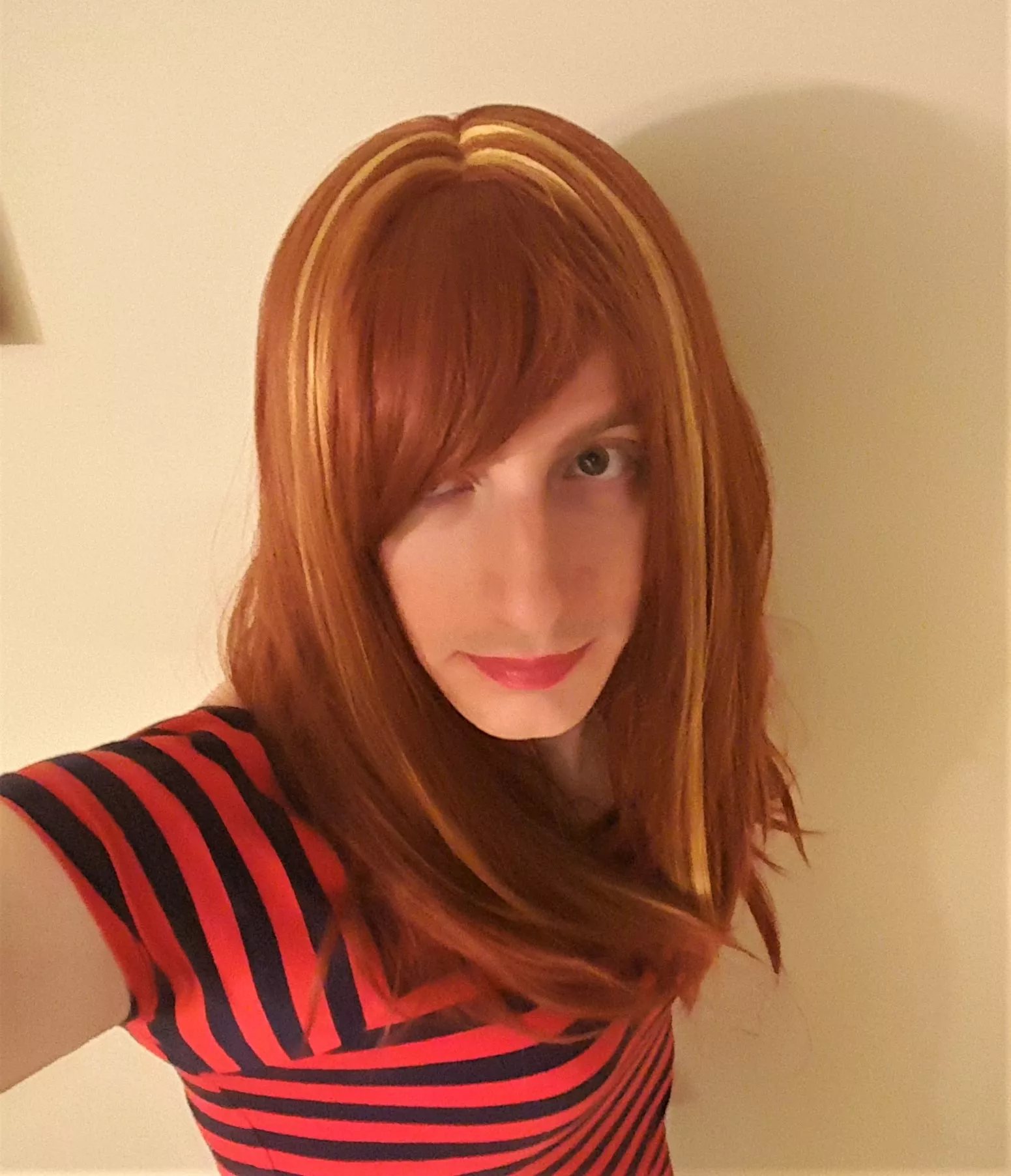 I might not be the prettiest sissy, but I vow to never use FaceApp to try and hide from the humiliation of being a sissy bitch!