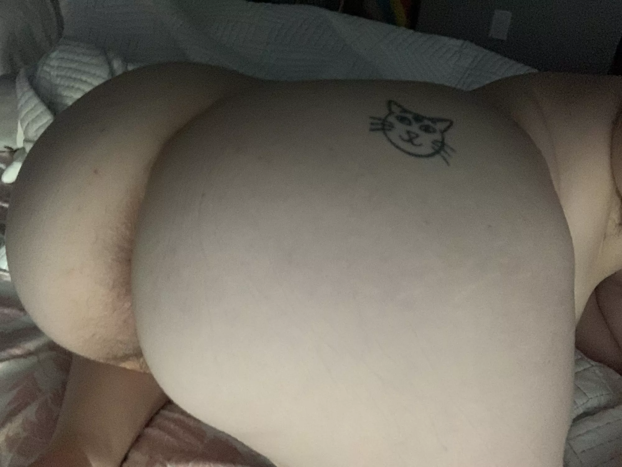 I need a thick cock to match…