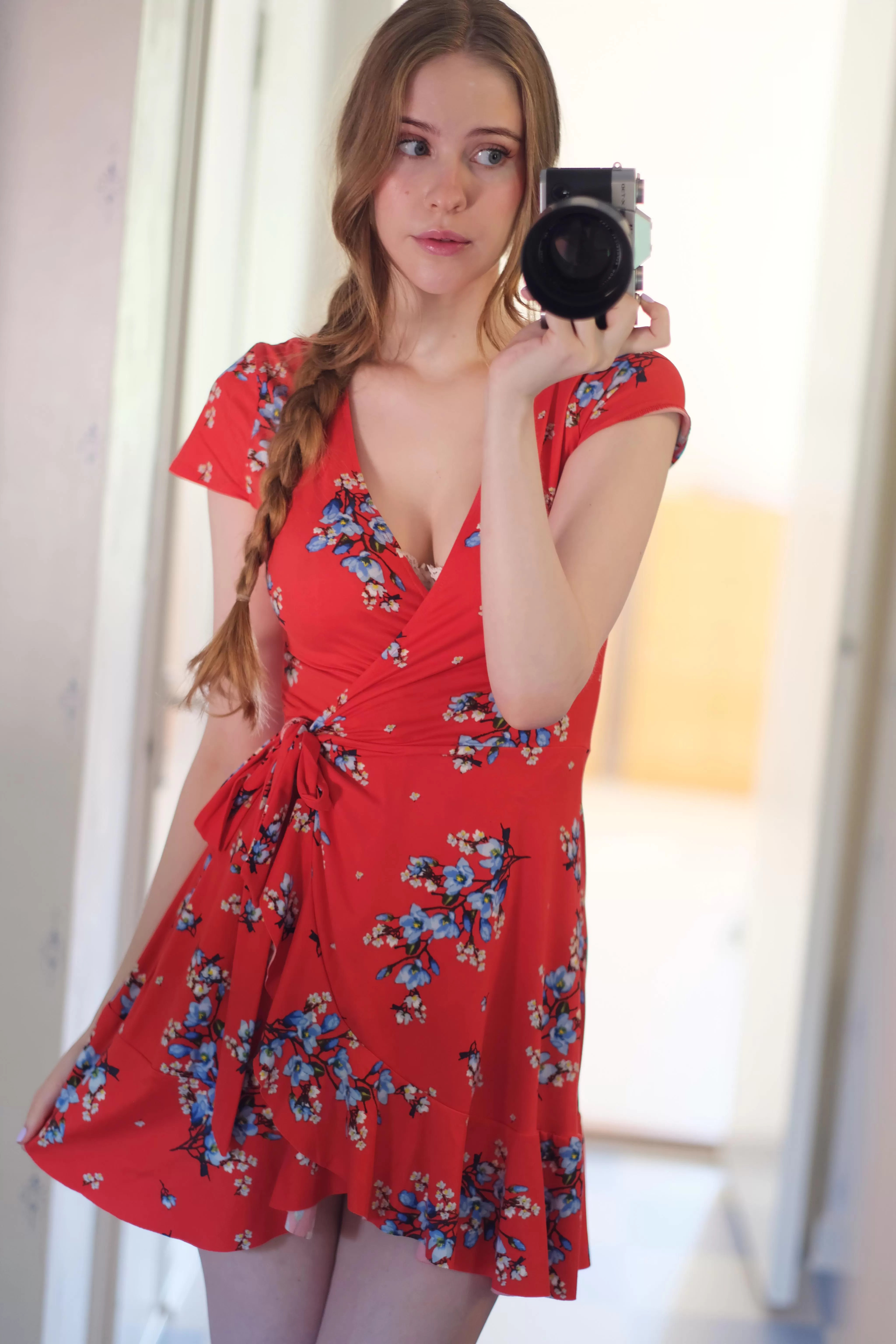 I need more sundresses! Itâ€™s my favorite :D