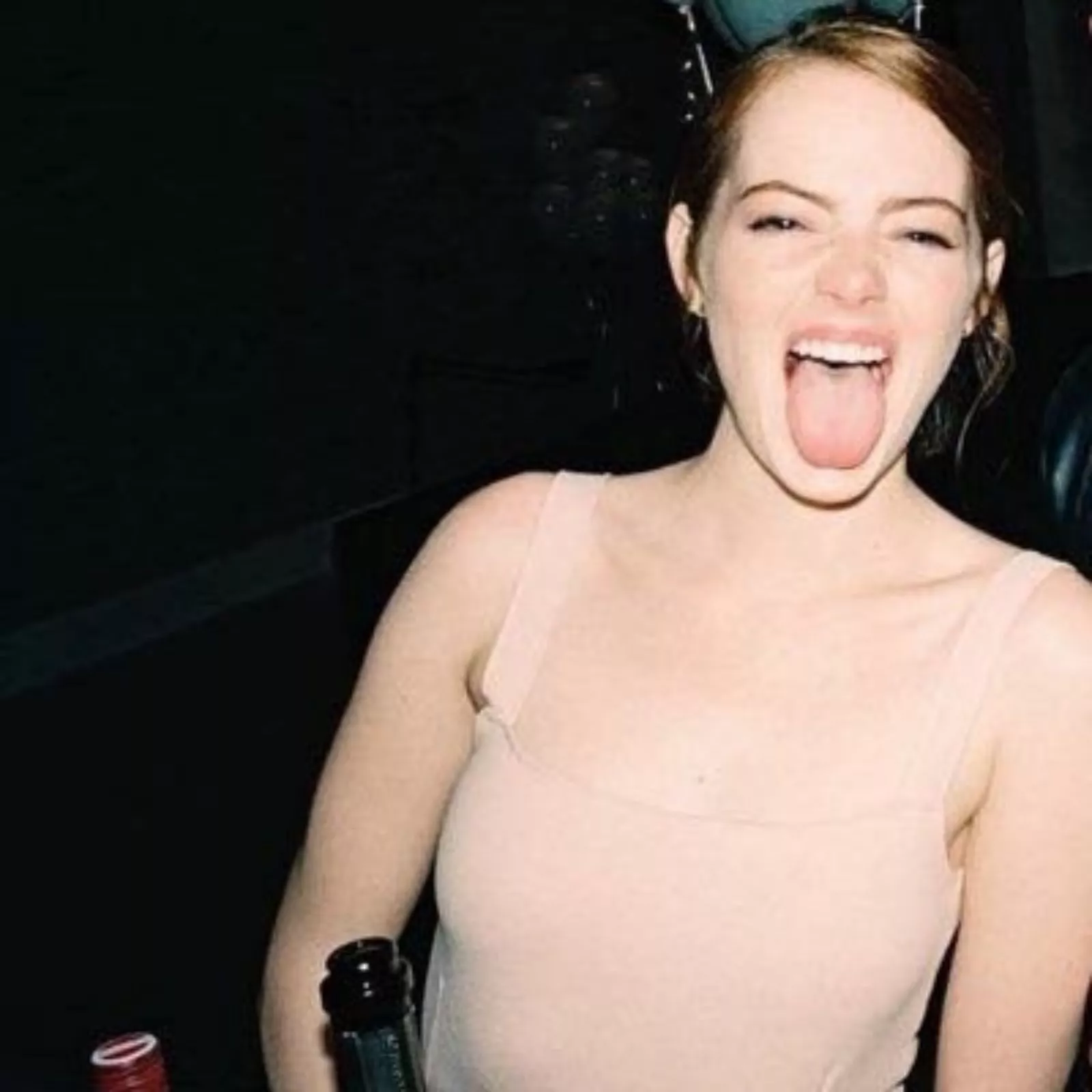 I need to be milked for Emma Stone