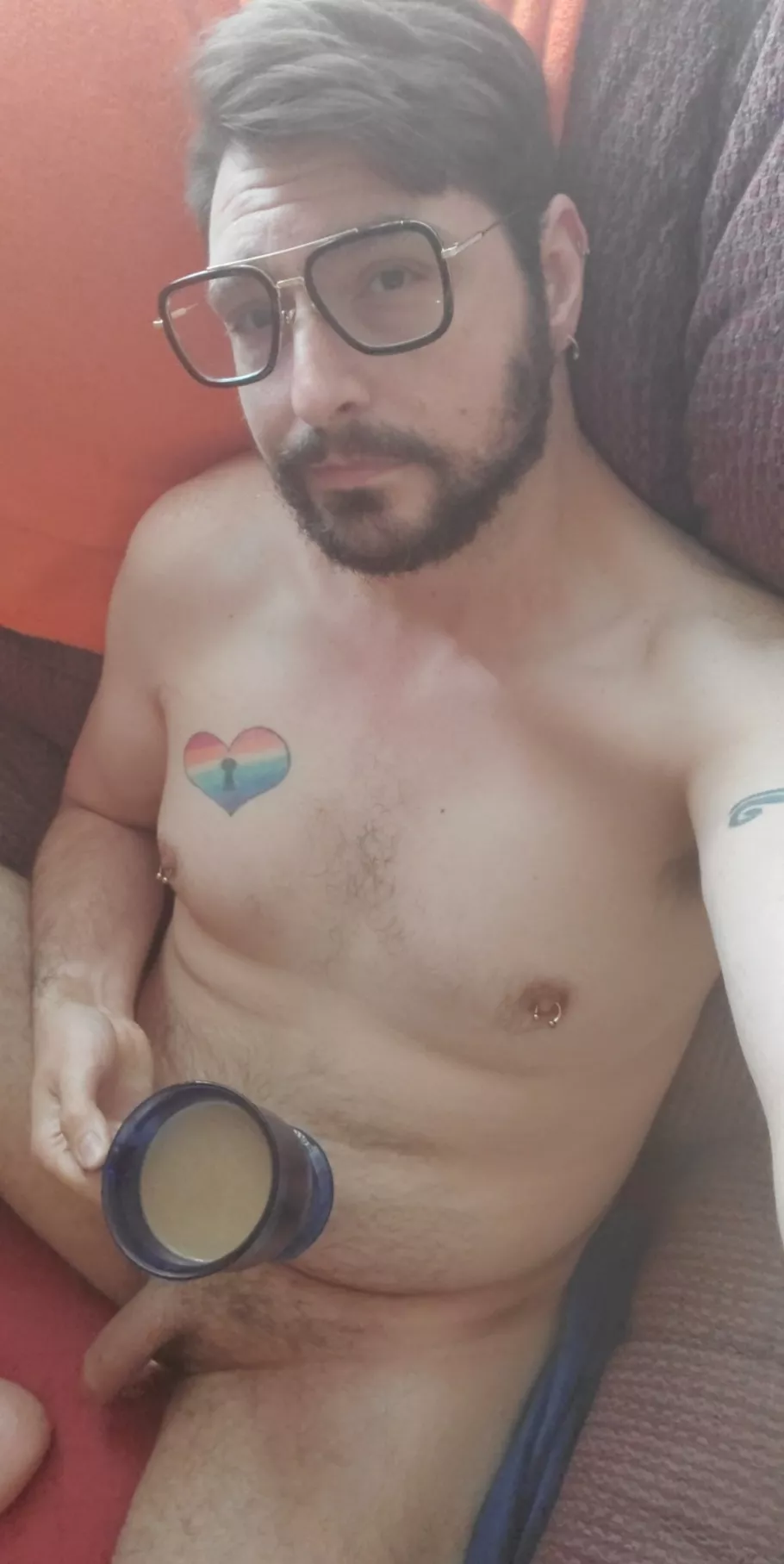 I need to get ready for work.... but coffee first