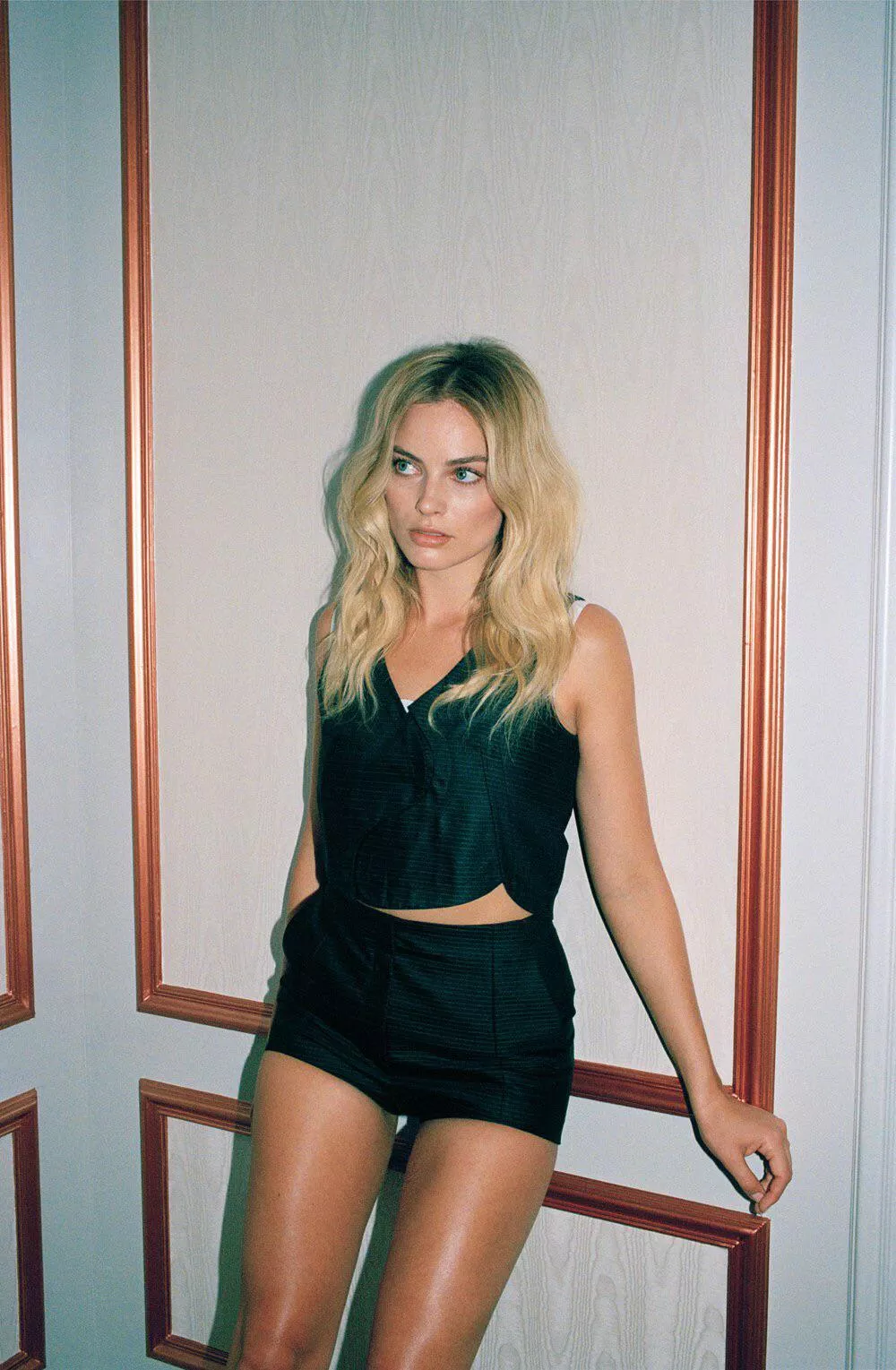 I need to make love with a bud for Margot Robbieâ€¦