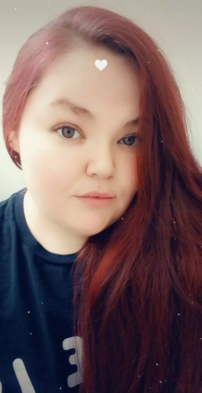 I needed to be red!