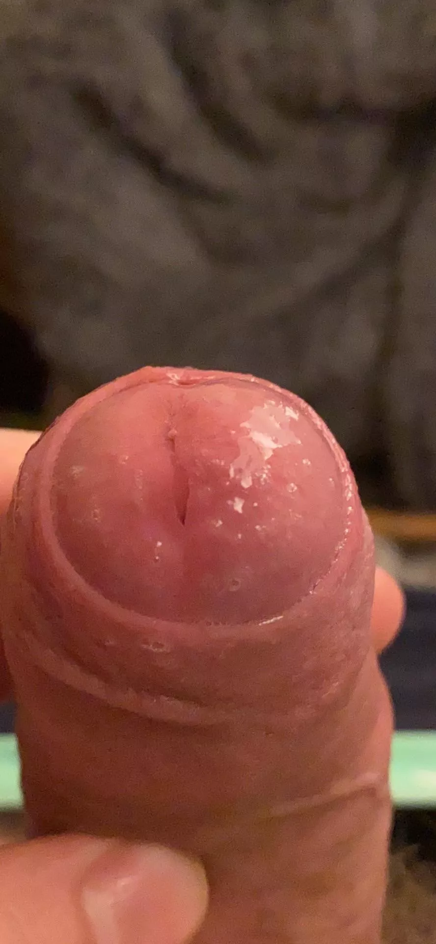 I never need lube! Dm open!