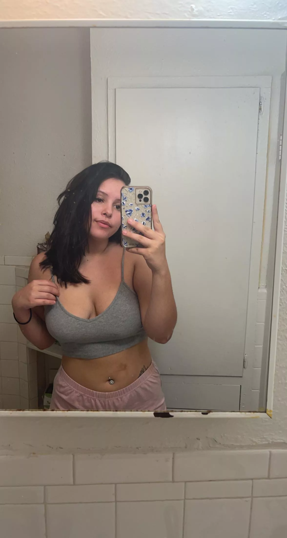 i never wear a bra🙈 f18