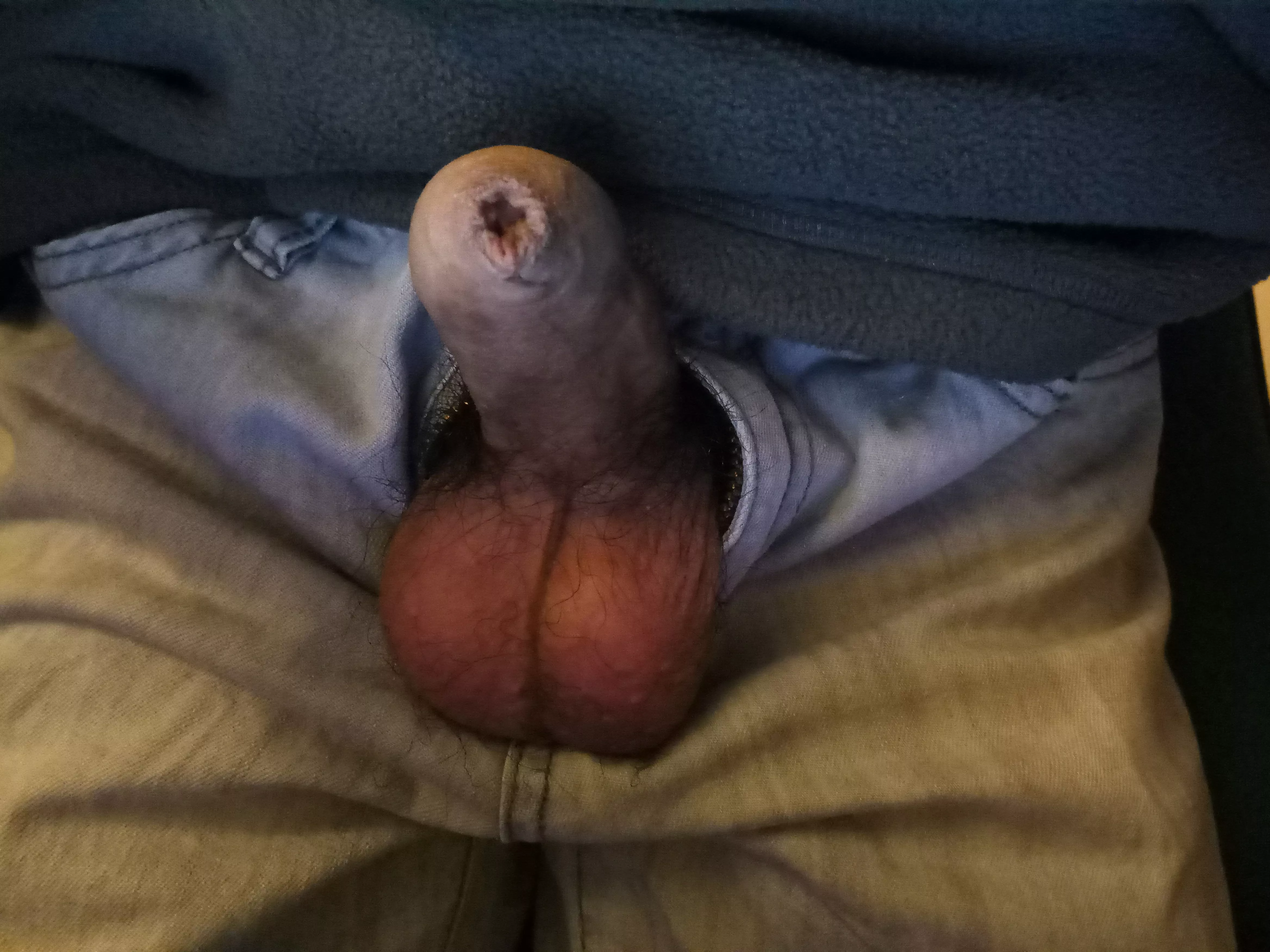 I think my balls are ready to unload