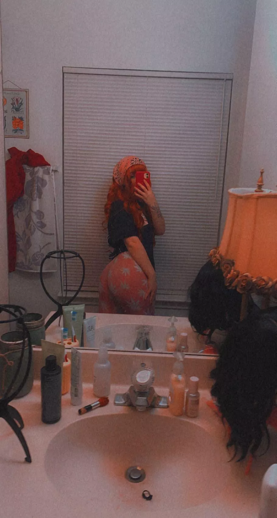 I think my butt looks good in this ðŸ¥°