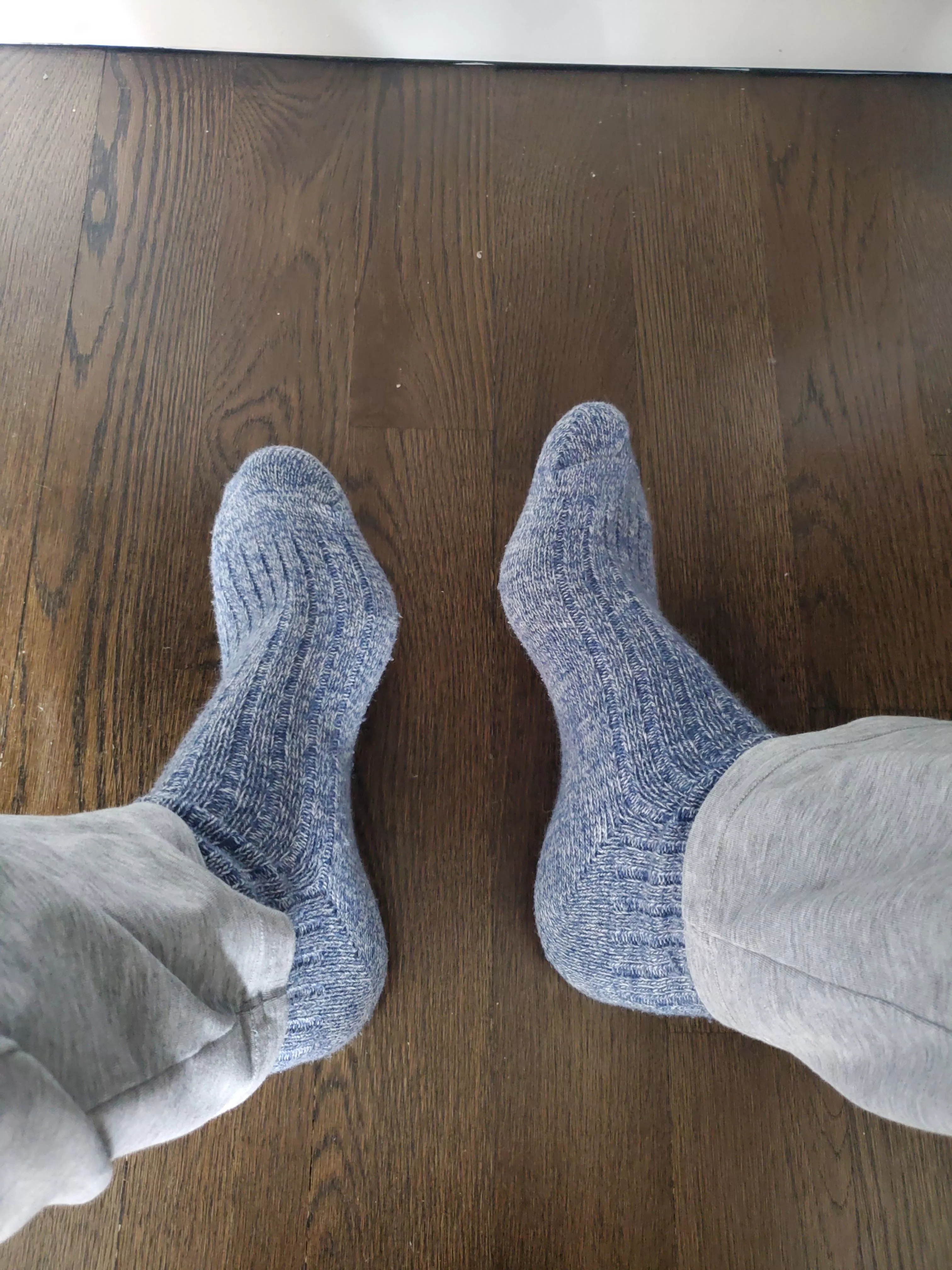 I think my favorite part about the cold weather is nice comfy socks? Don't you agree?