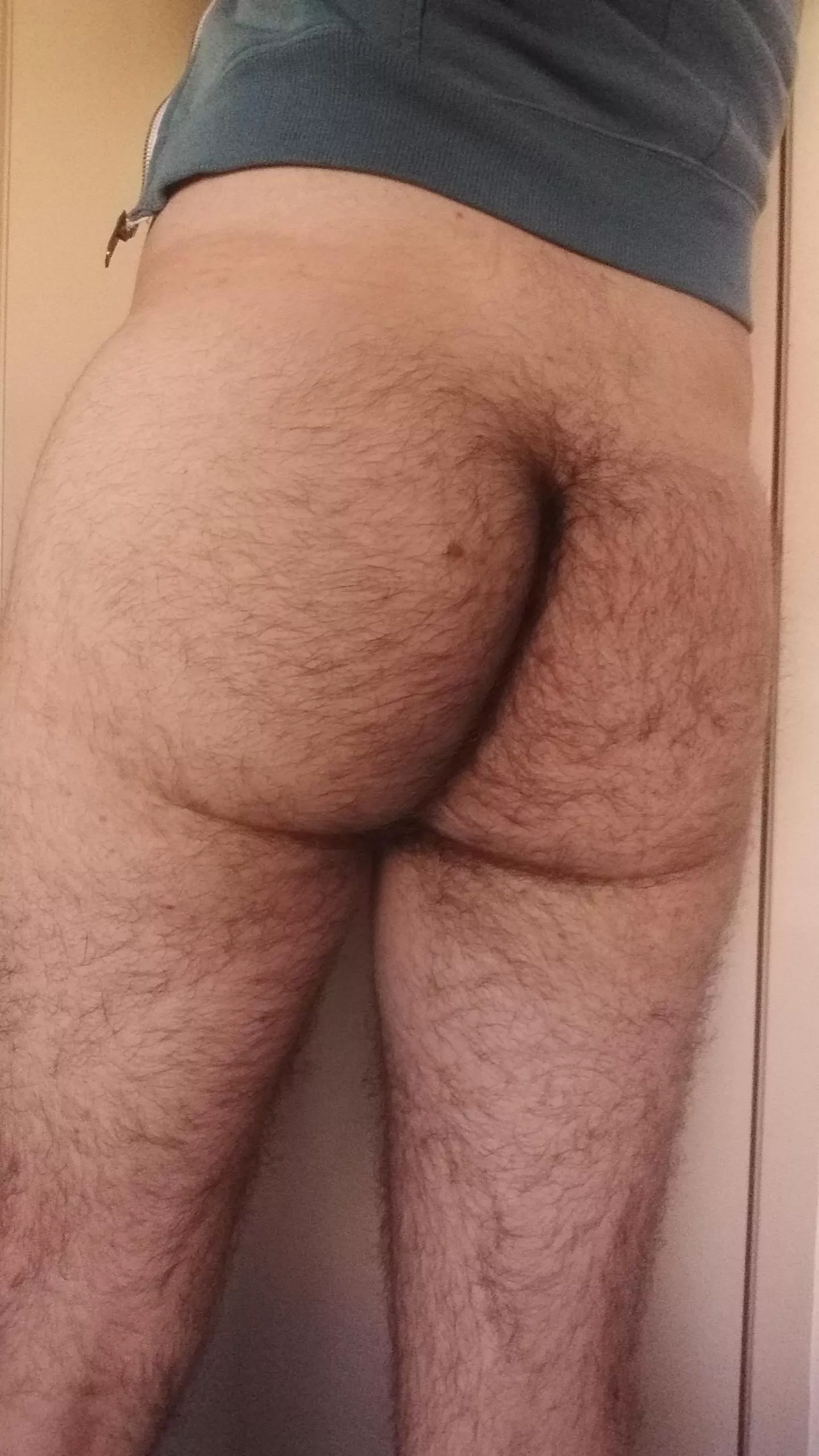 I think the butt is the best body part