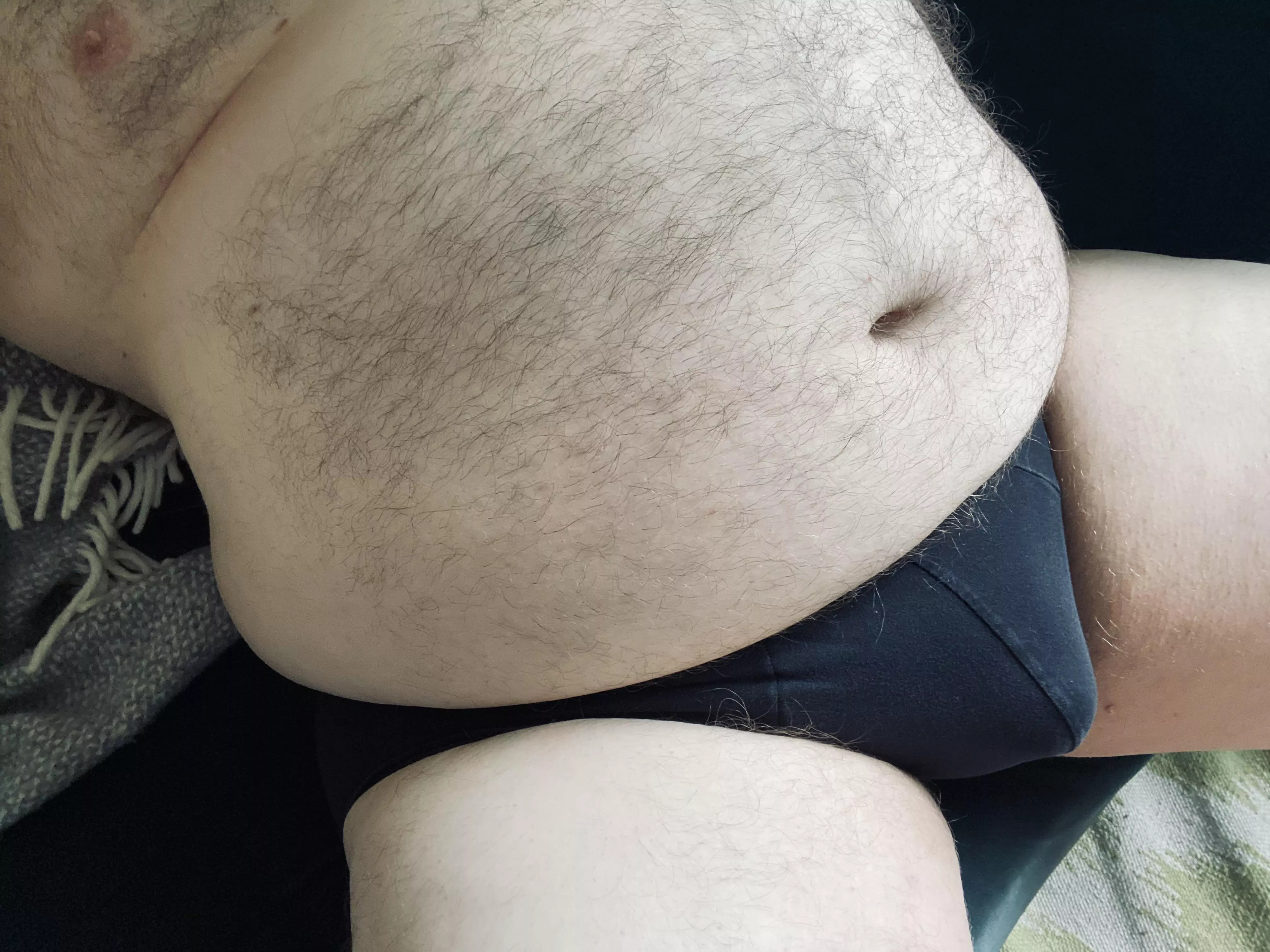 I think these are getting to breaking point. Time to go up a size?