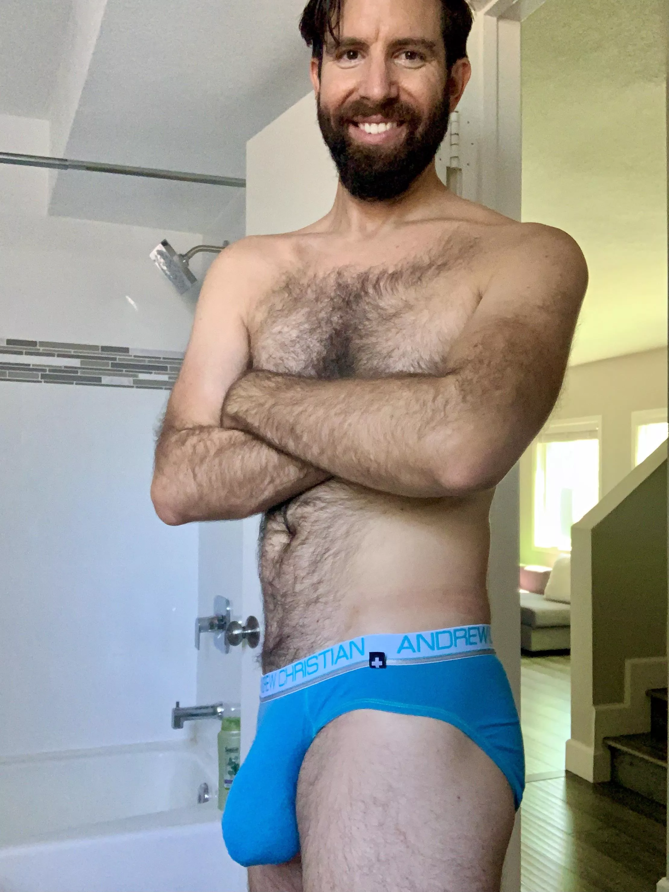 I usually wear boxers, but what do yâ€™all think of briefs?