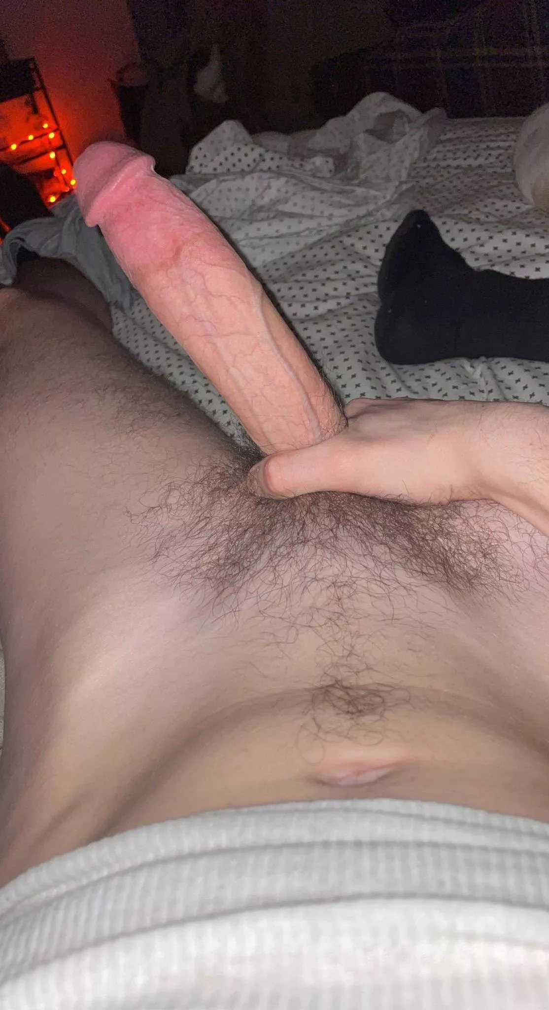 I want my thick dick boyfriend to try tighter pussies….