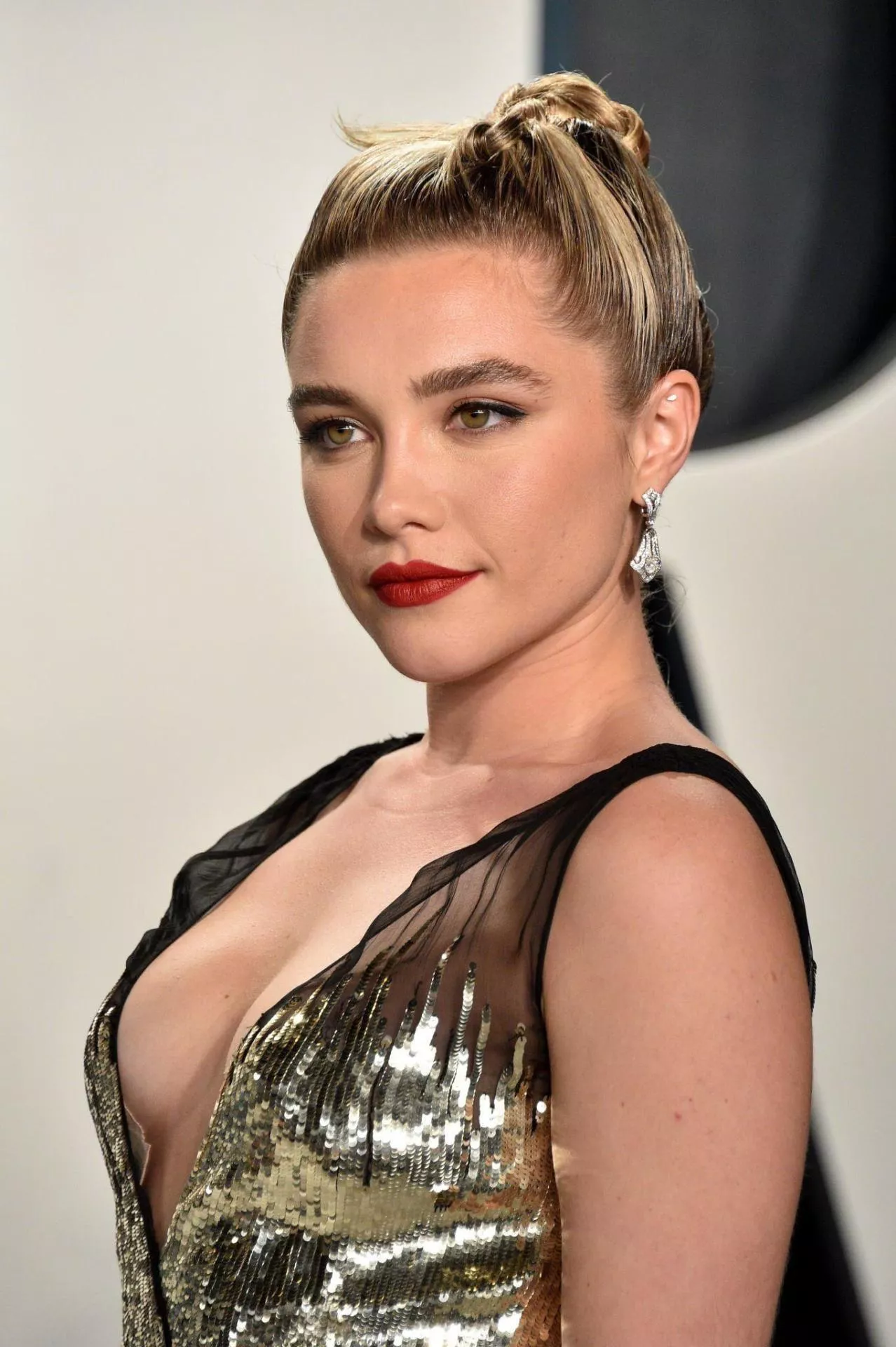 I want to have some gay sex for Florence Pugh!