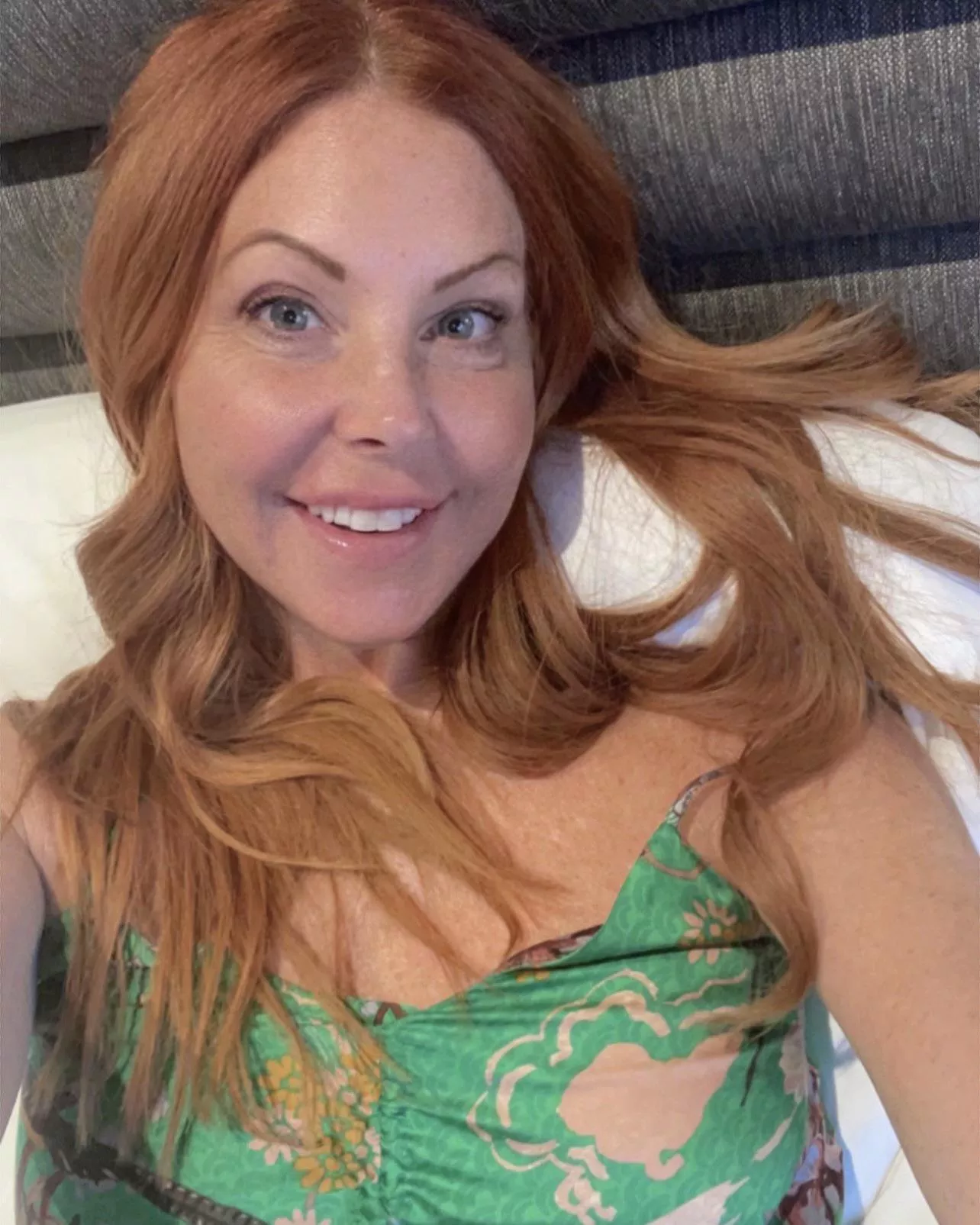 I want to make you smile (F, 51)