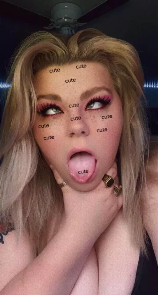 I want you cum in my mouth