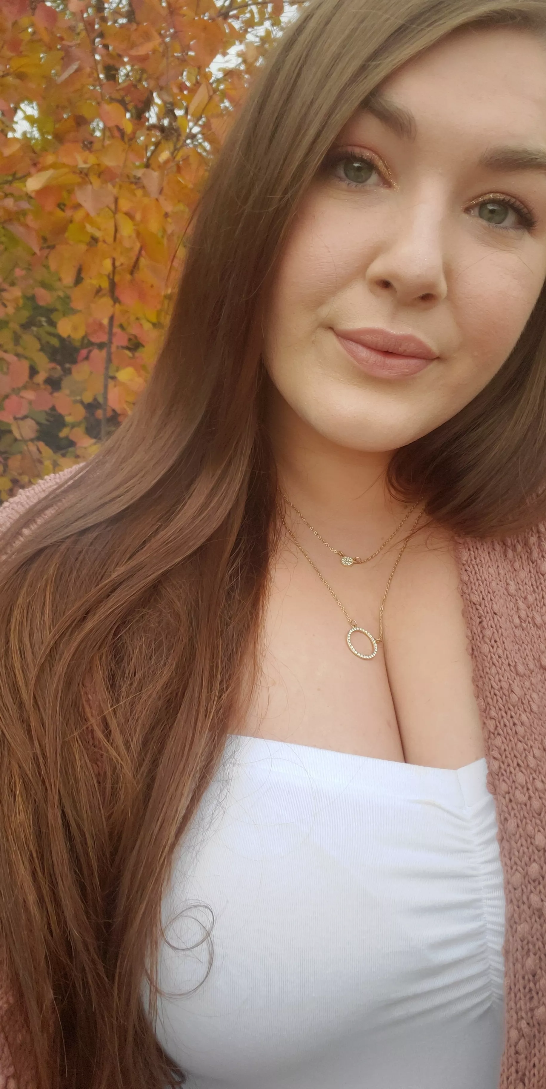 I was told to try out this sub. Hope my selfies are welcome here ☺ [F29]