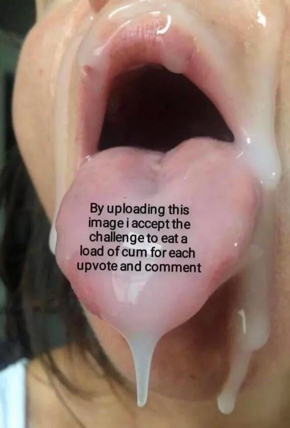 I will cum in my mouth and all over my face