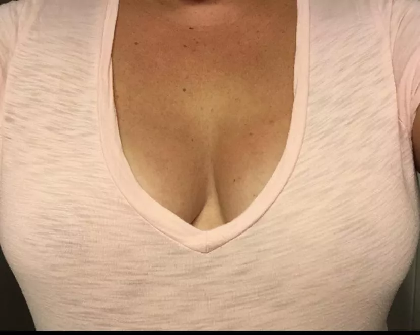 I wish my wife would wear shirts like this out more often. Think she would turn some heads?